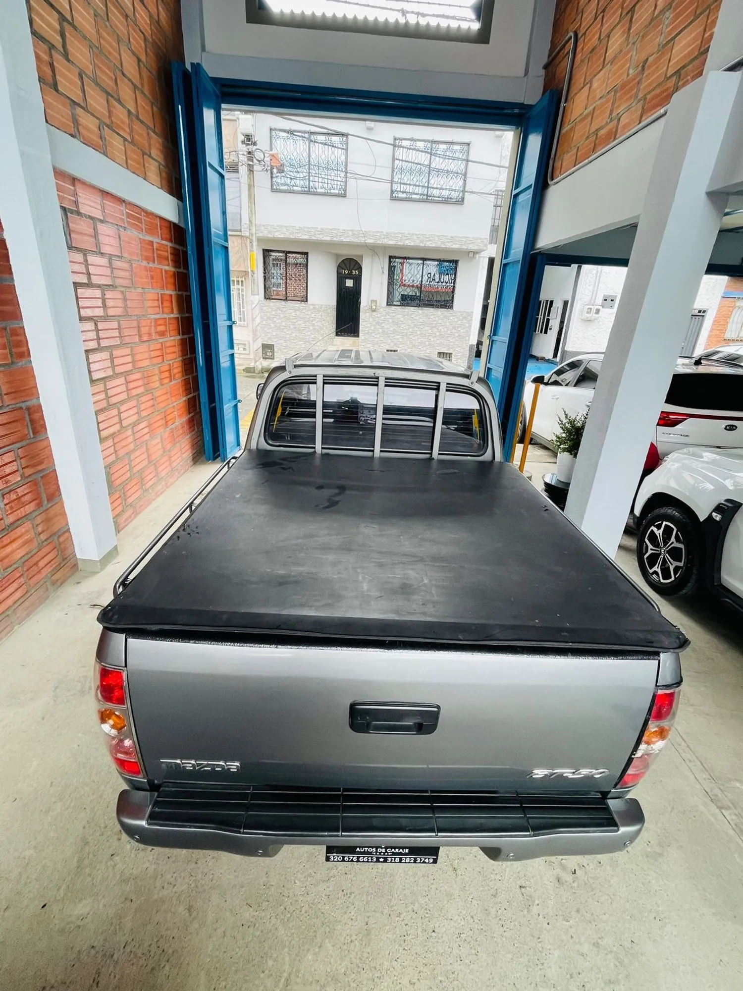 MAZDA BT 50 4x2