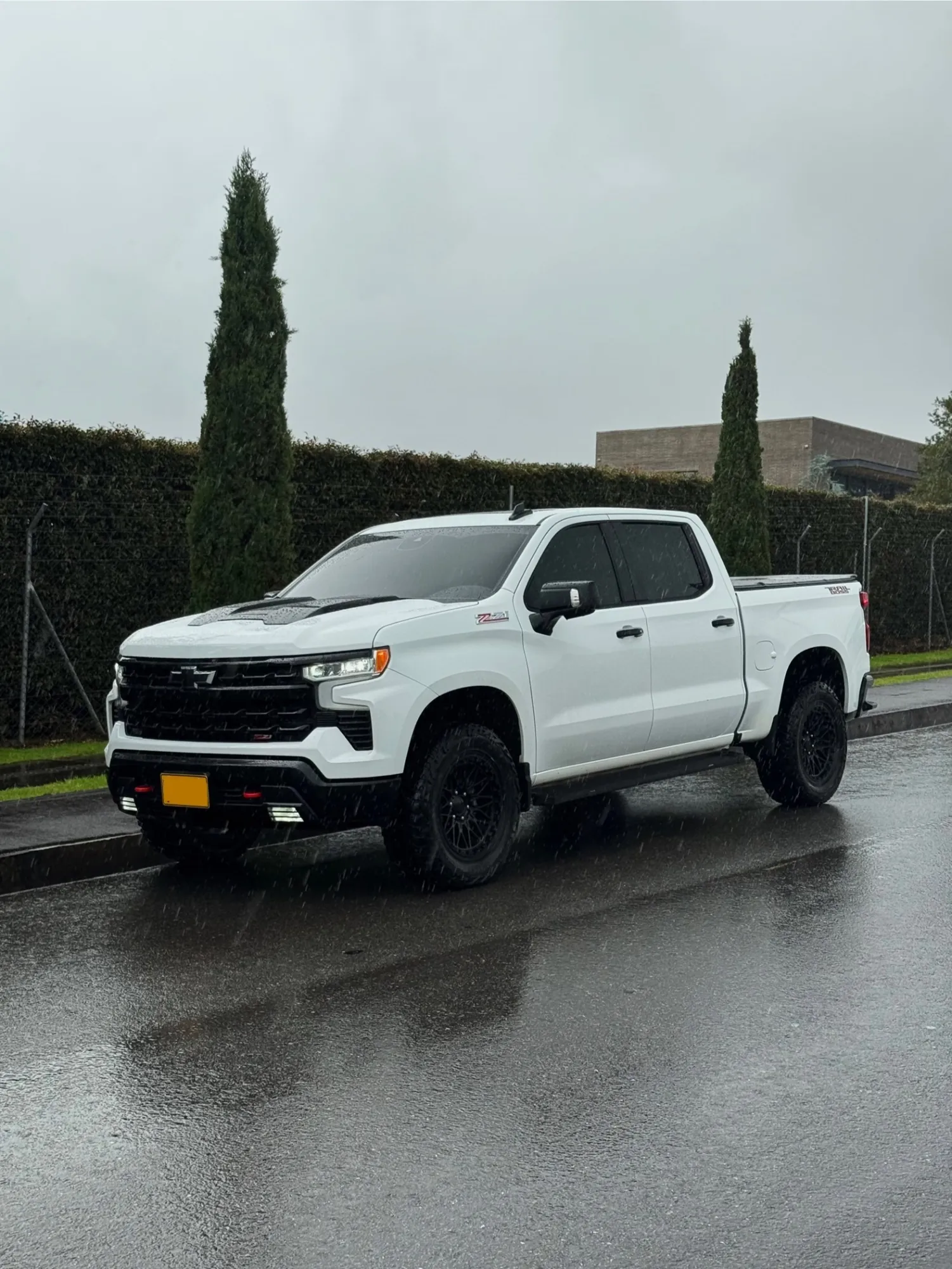 Chevrolet Silverado Z71 2024