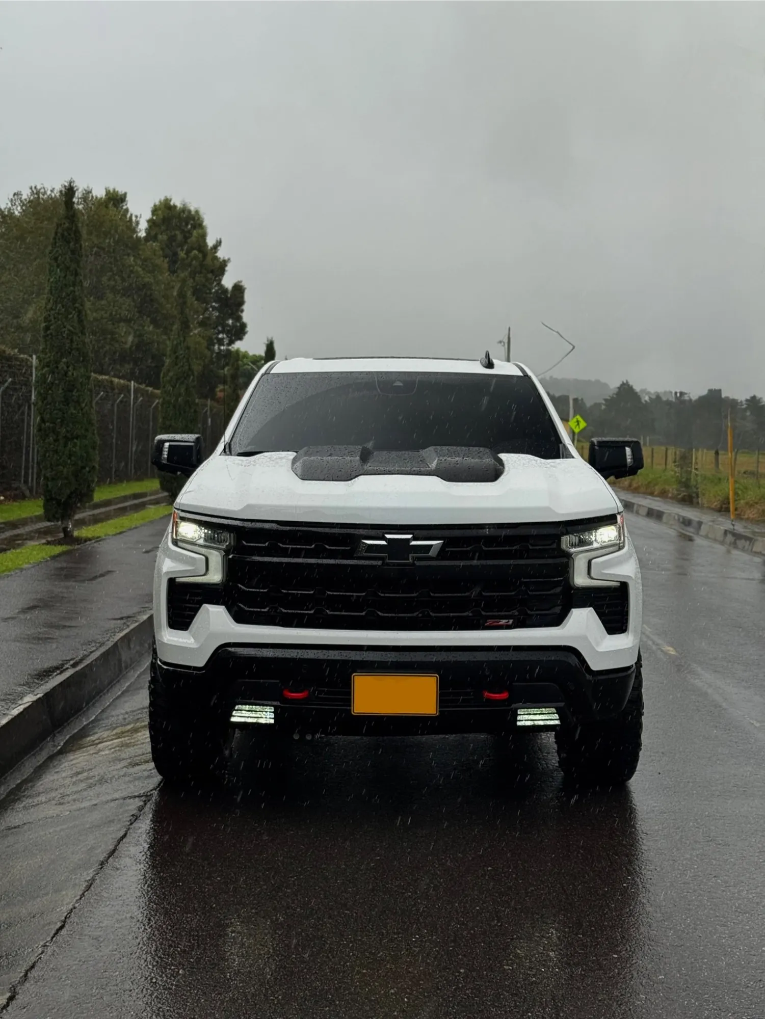 Chevrolet Silverado Z71 2024