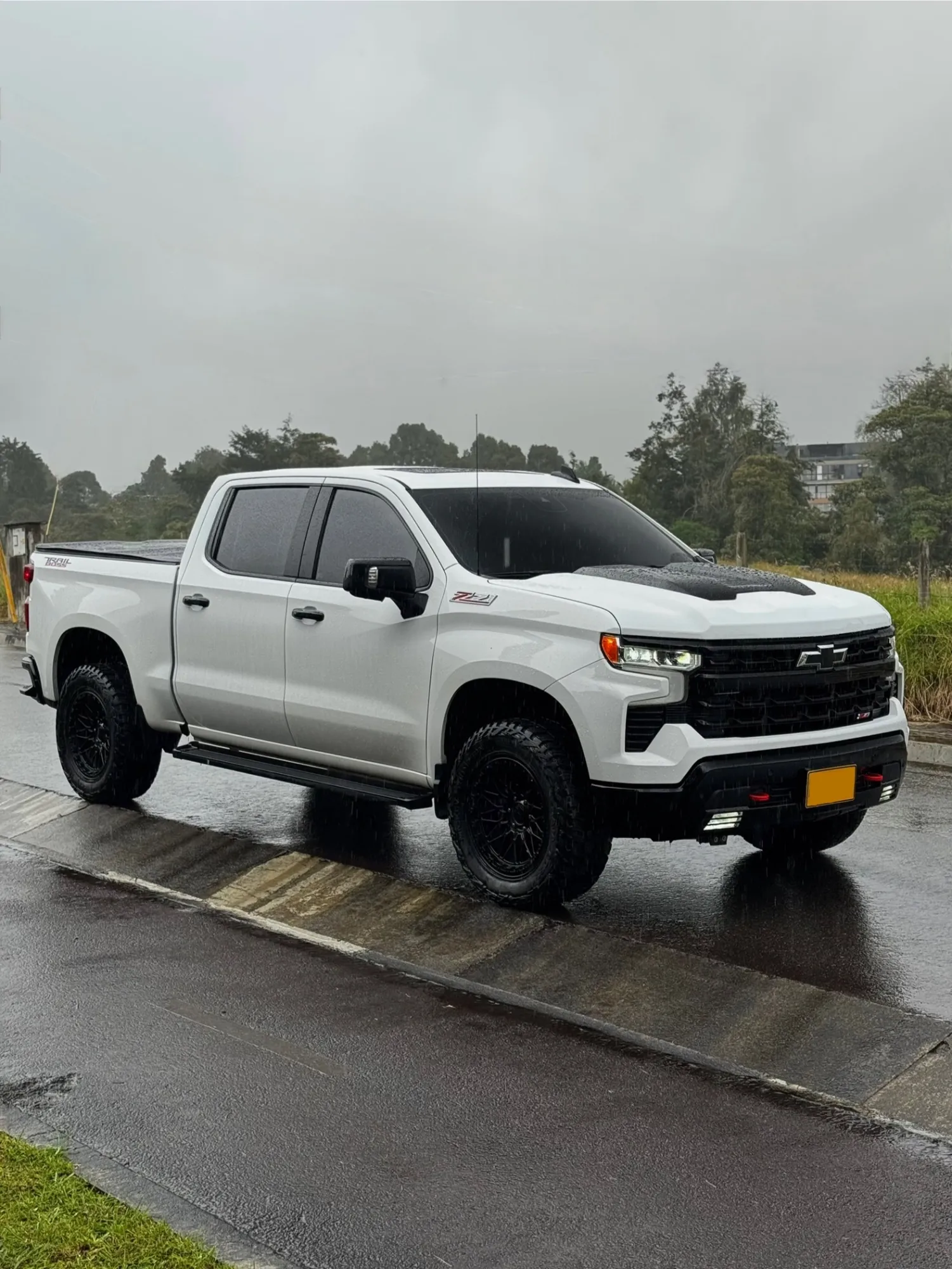 Chevrolet Silverado Z71 2024