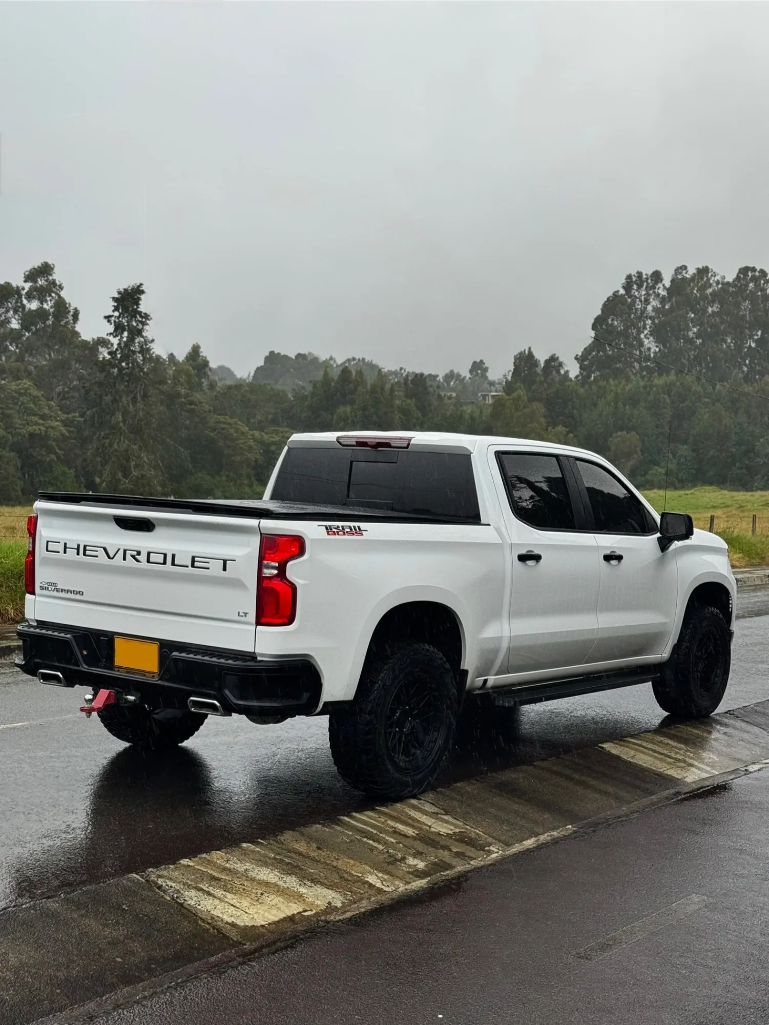 Chevrolet Silverado Z71 2024