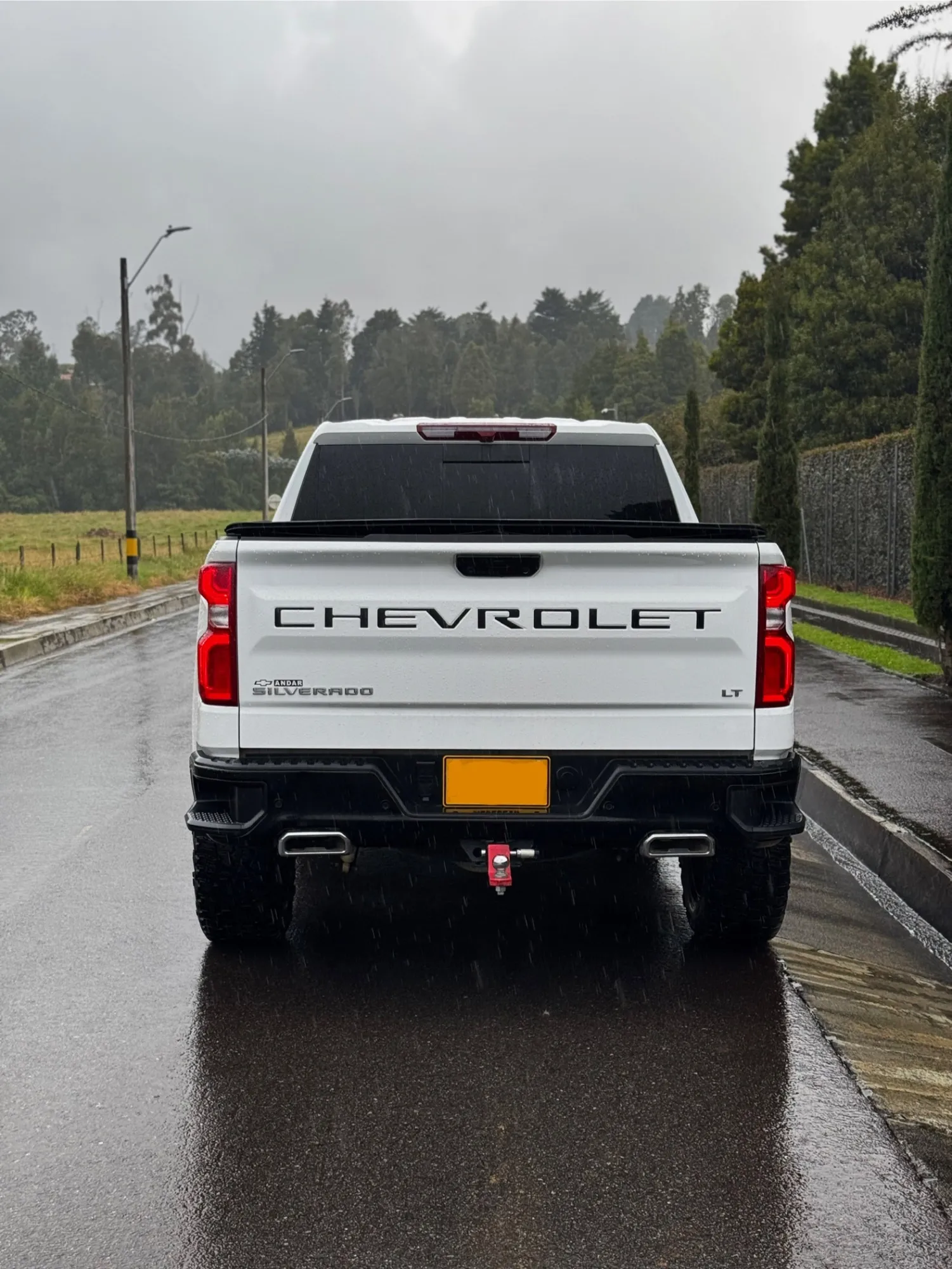Chevrolet Silverado Z71 2024