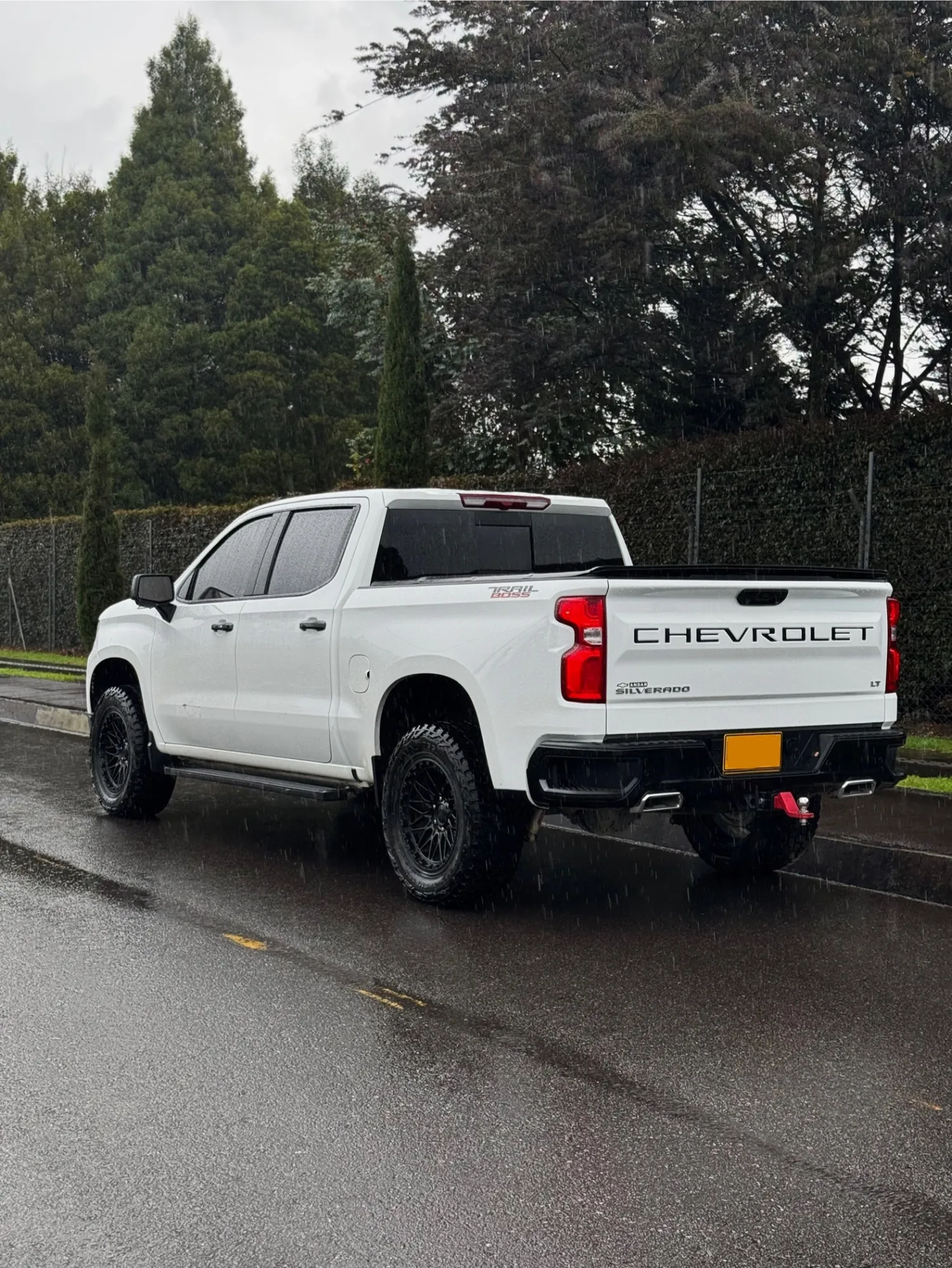 Chevrolet Silverado Z71 2024