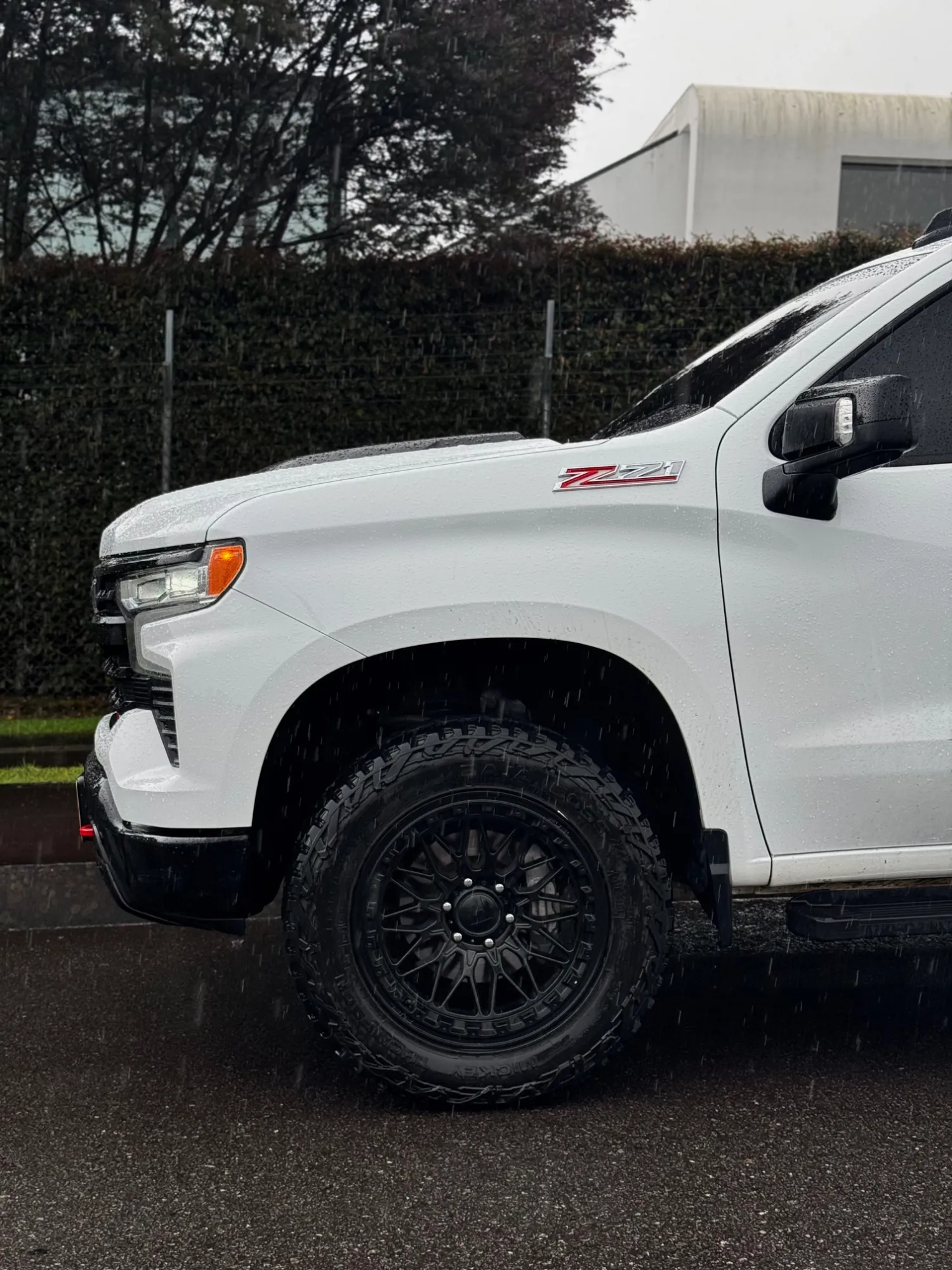 Chevrolet Silverado Z71 2024