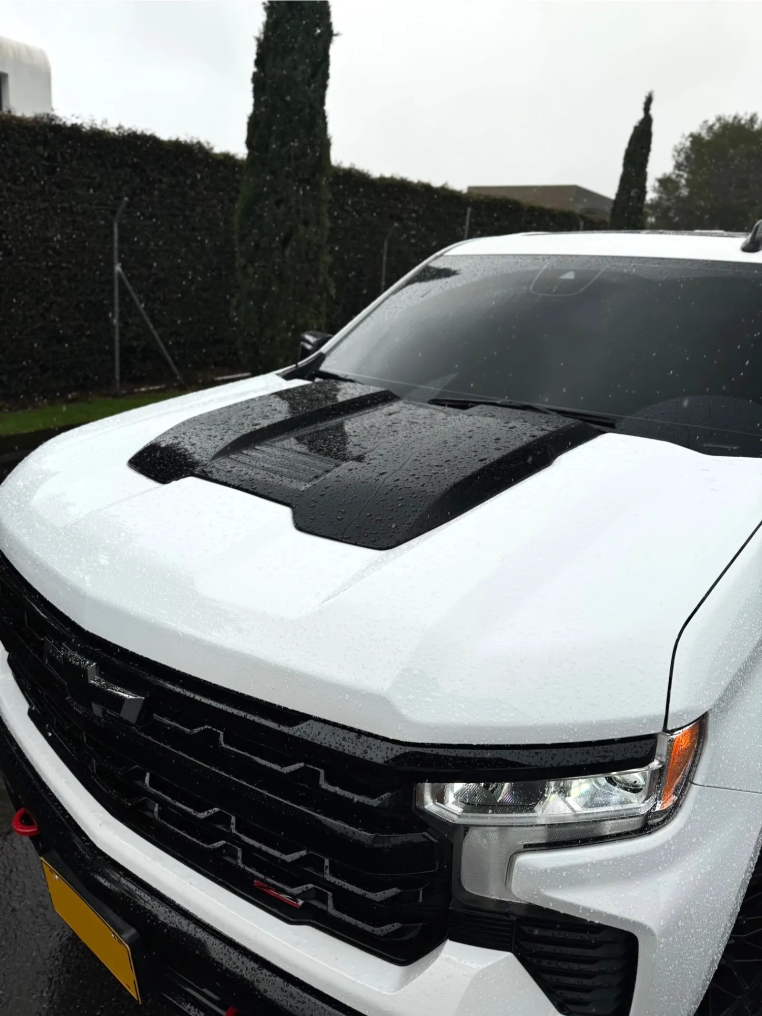 Chevrolet Silverado Z71 2024