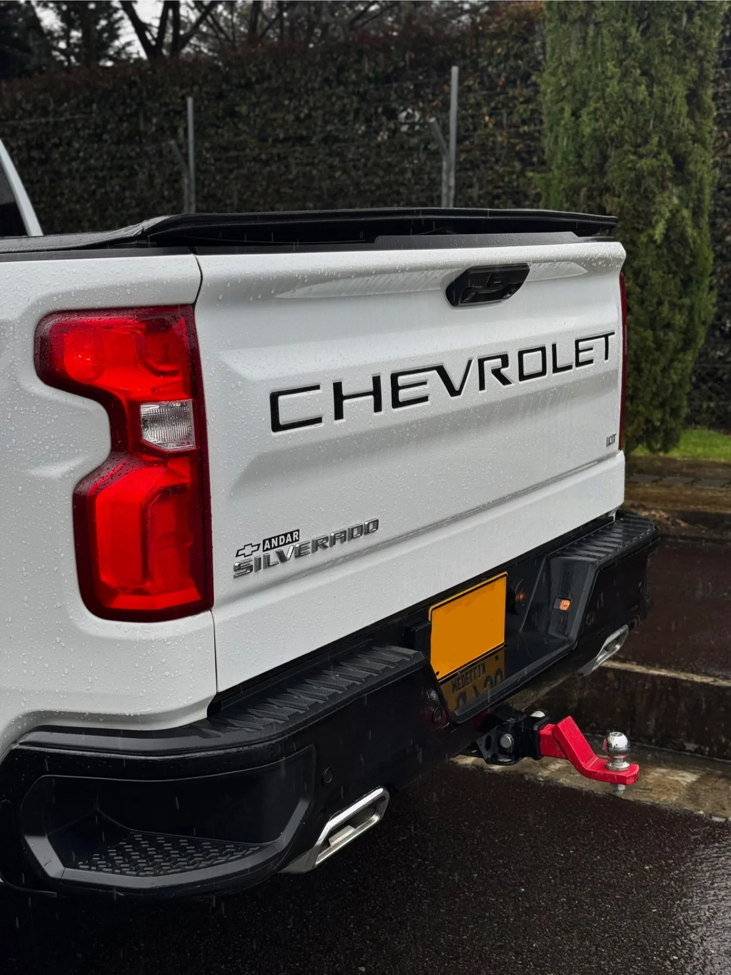 Chevrolet Silverado Z71 2024