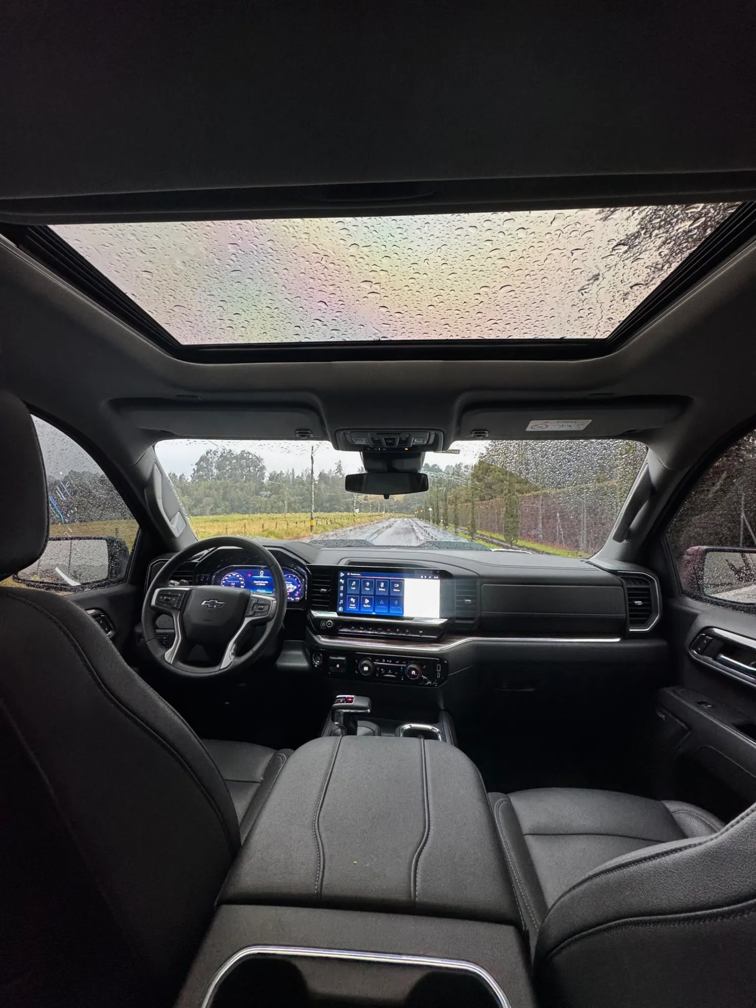 Chevrolet Silverado Z71 2024