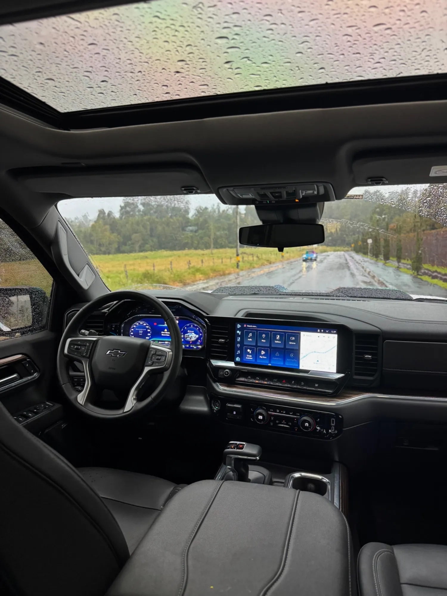 Chevrolet Silverado Z71 2024