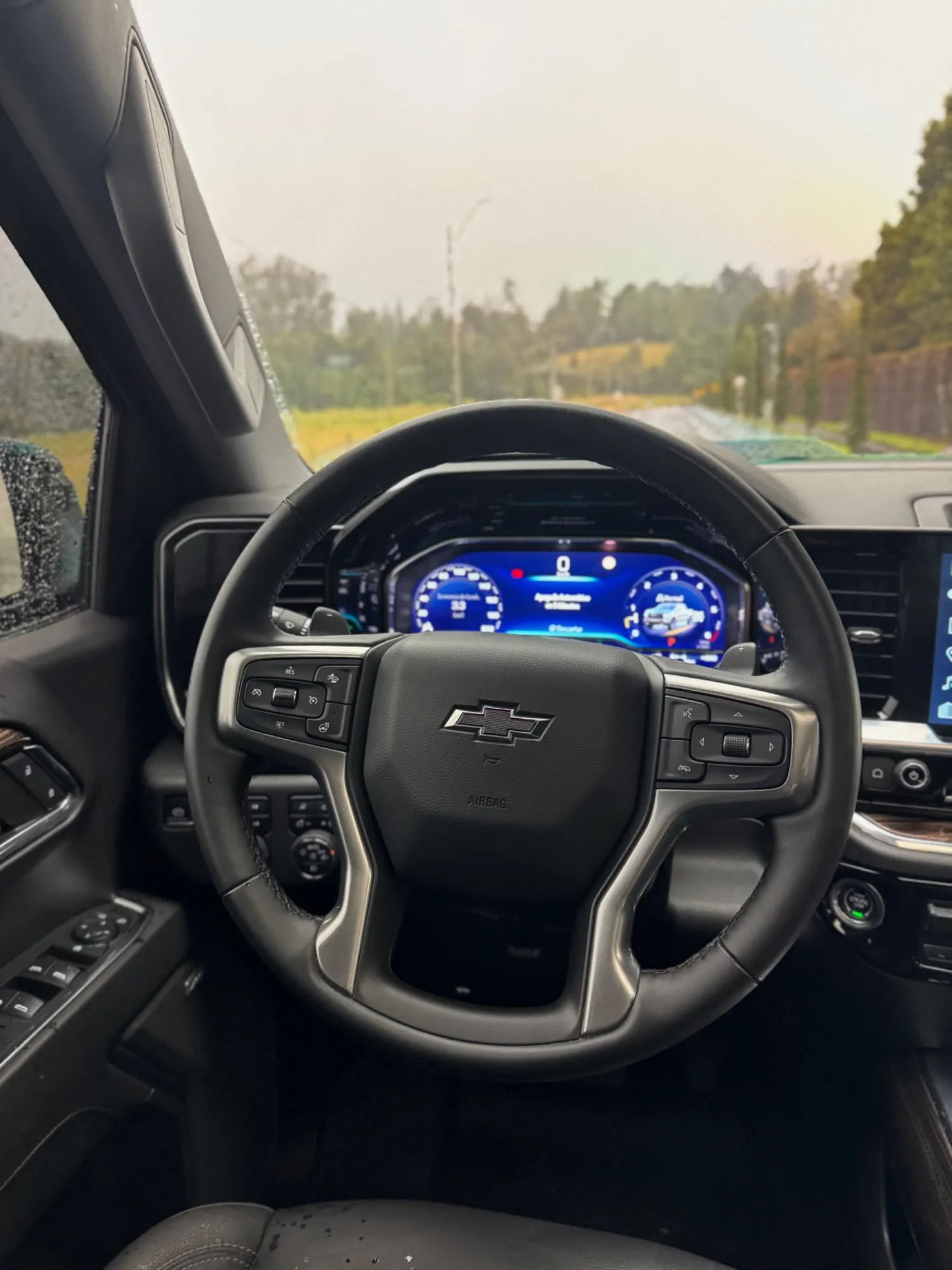 Chevrolet Silverado Z71 2024