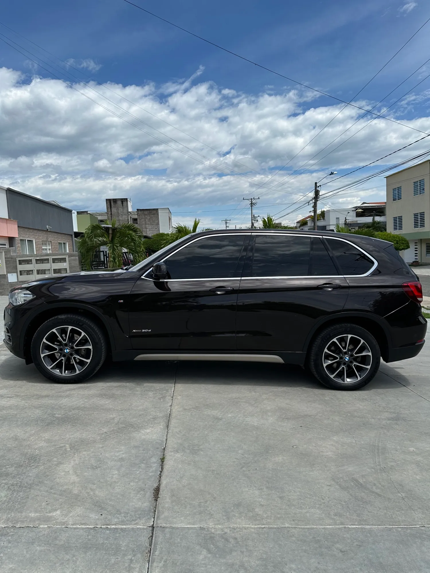 BMW X5 DIESEL