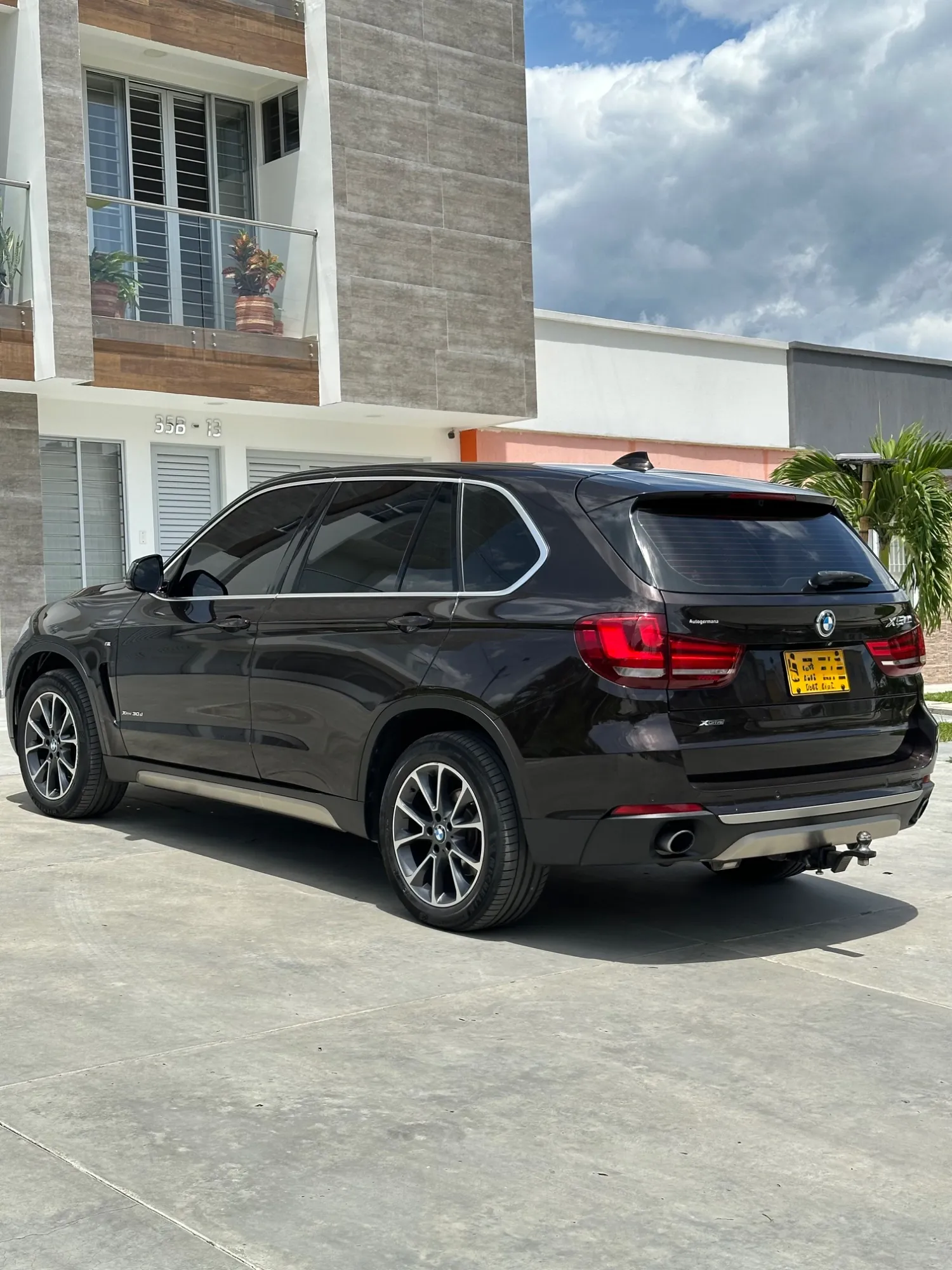 BMW X5 DIESEL