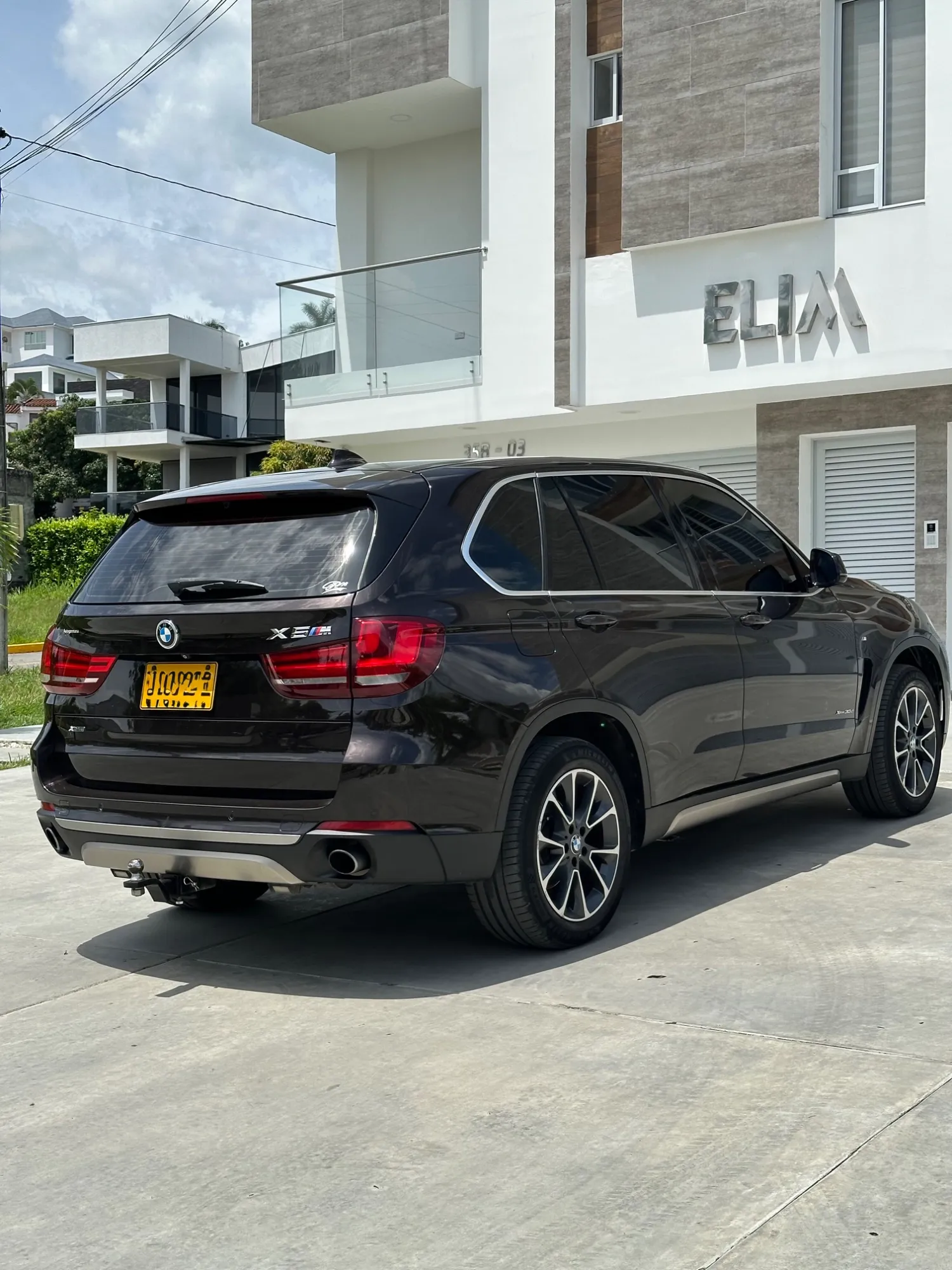 BMW X5 DIESEL