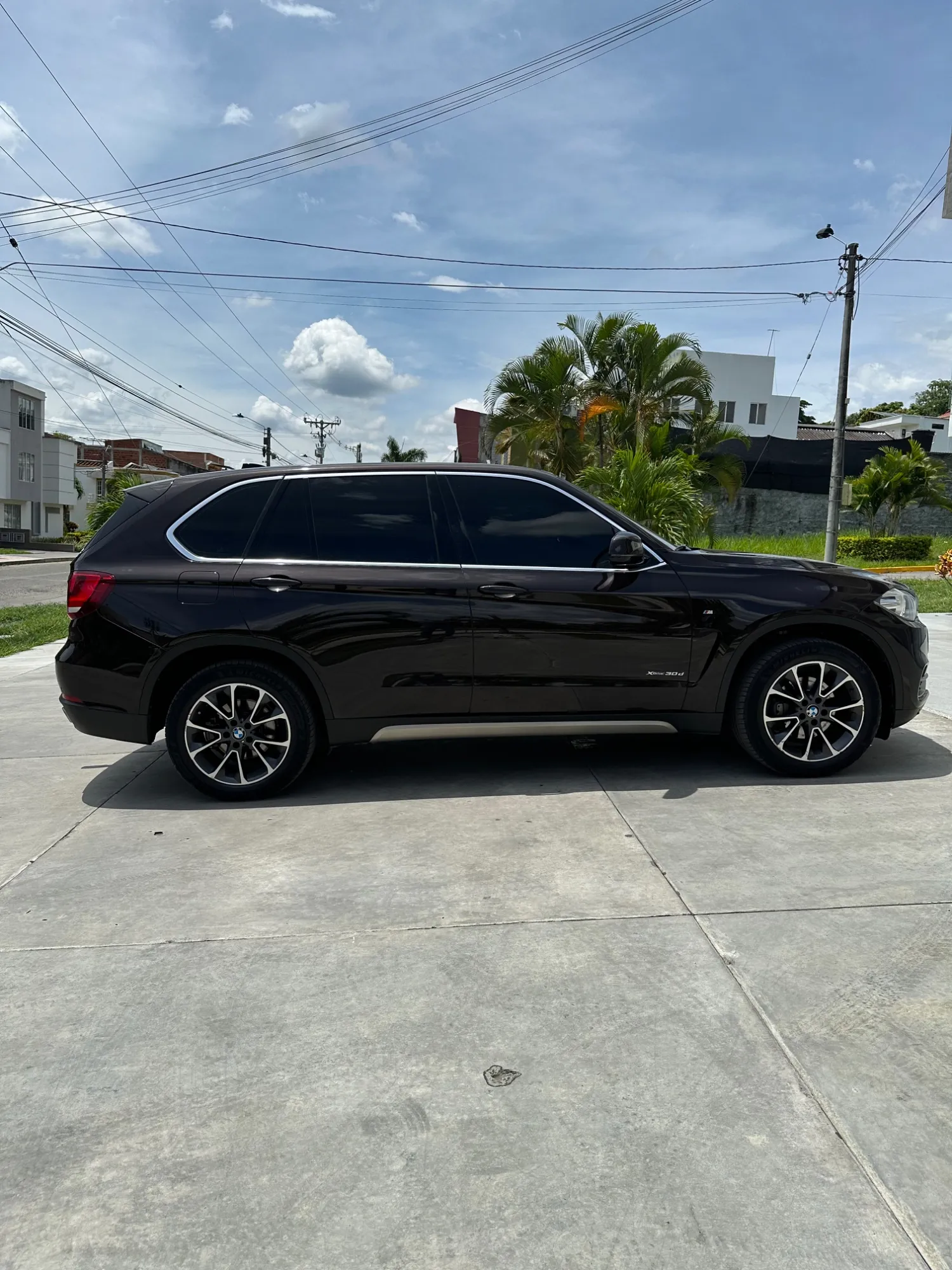 BMW X5 DIESEL
