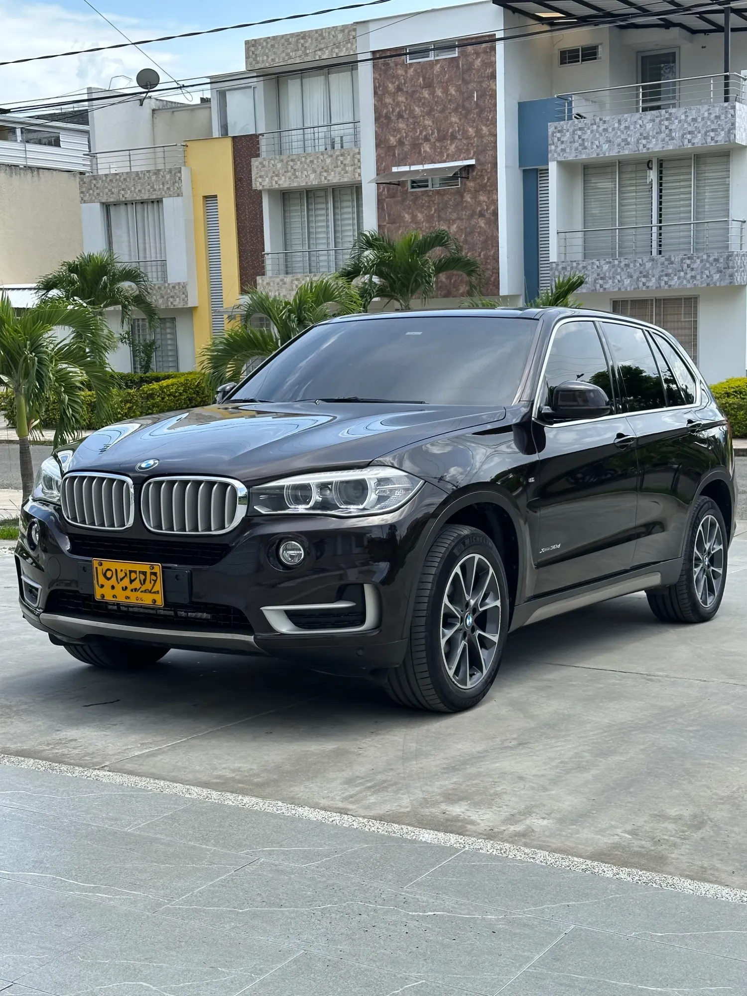 BMW X5 DIESEL