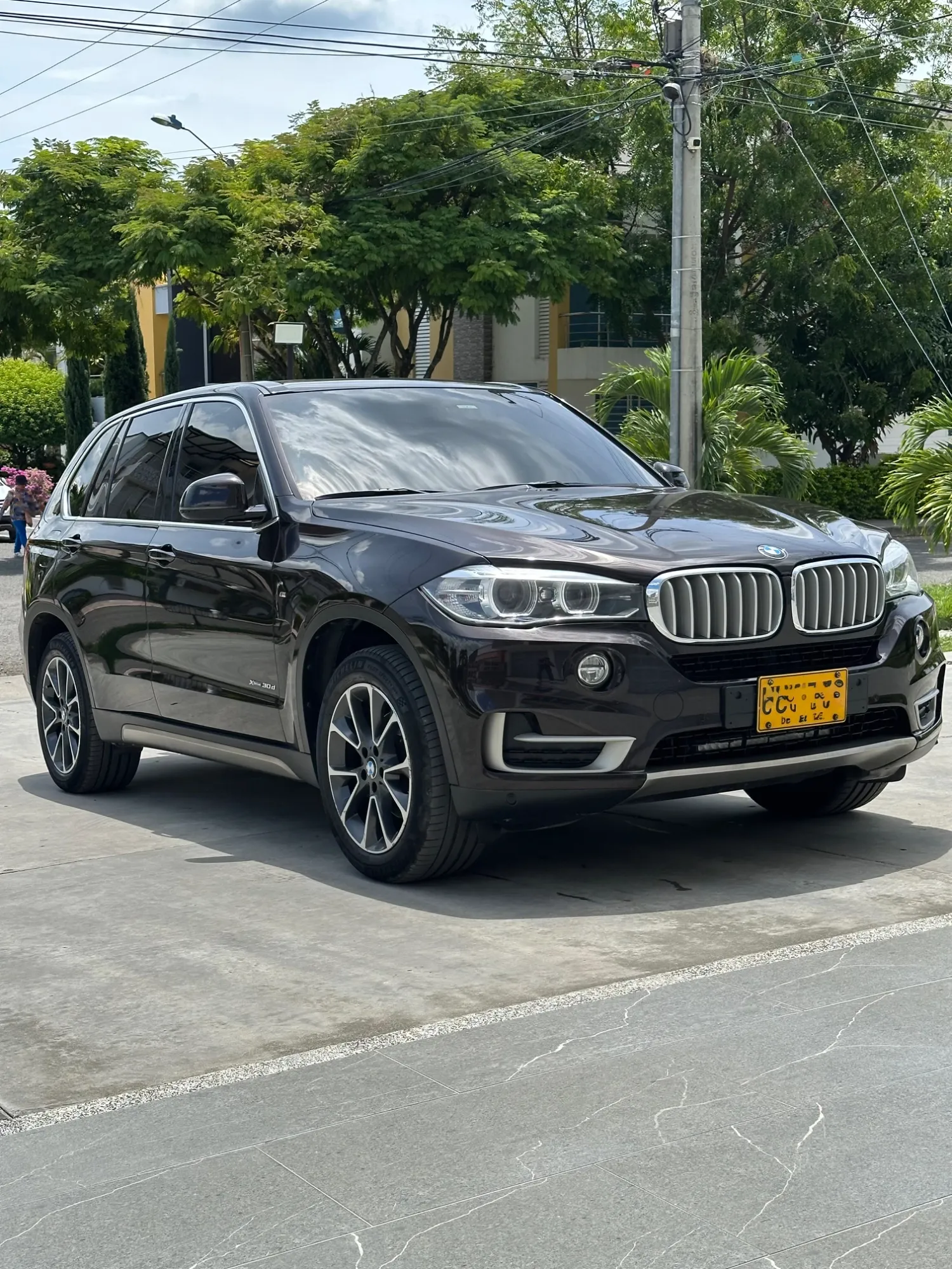 BMW X5 DIESEL