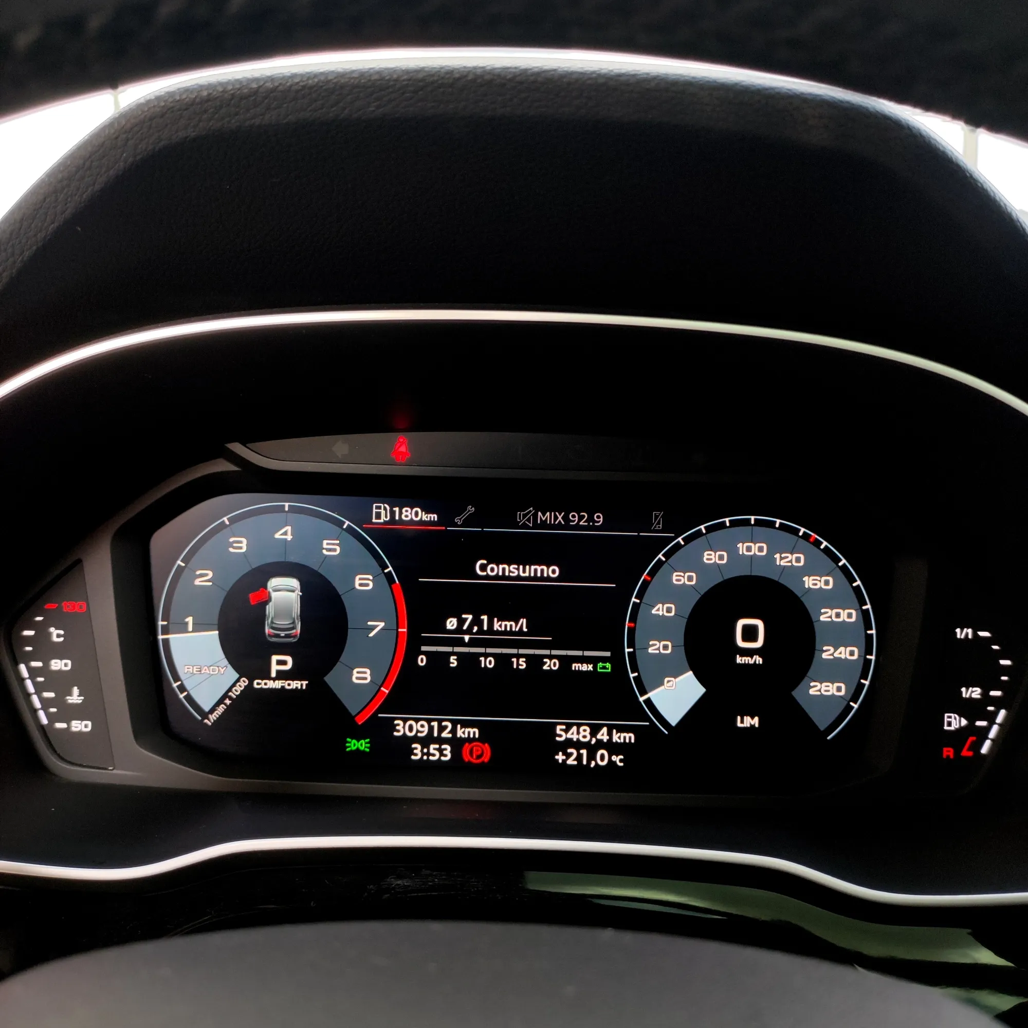 AUDI Q3 AMBITION 2021 