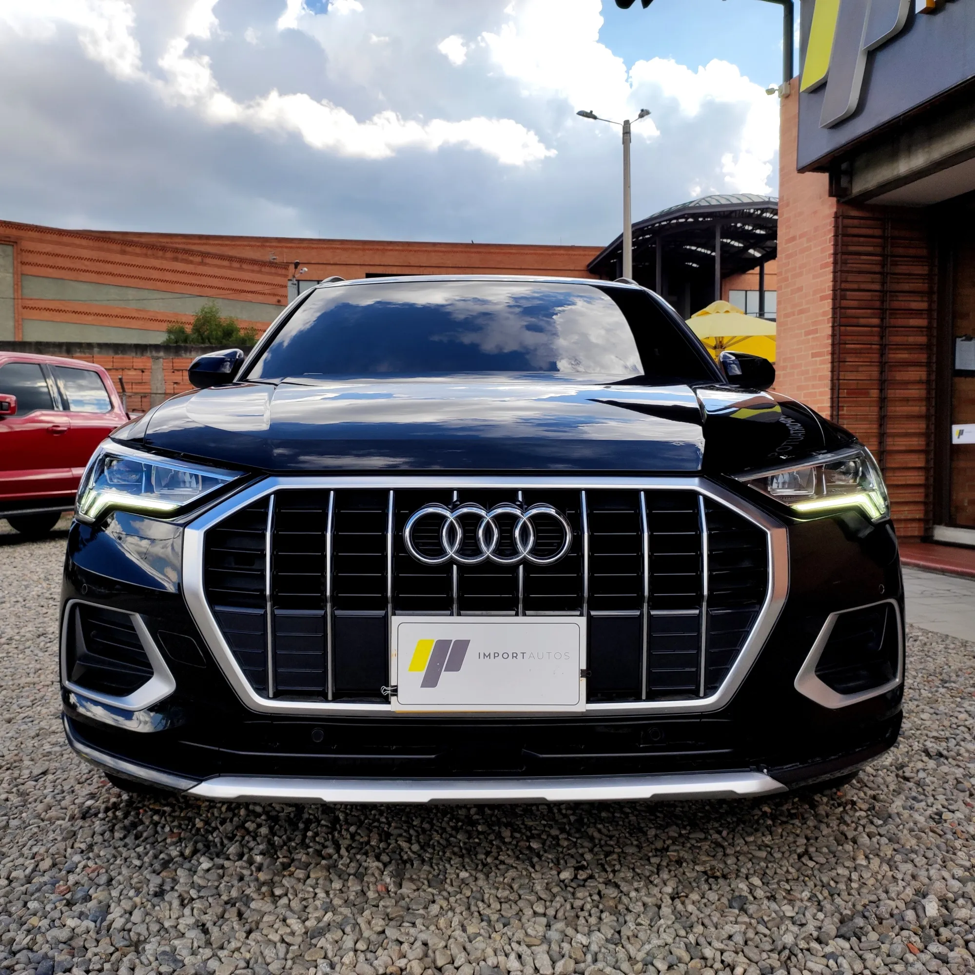 AUDI Q3 AMBITION 2021 