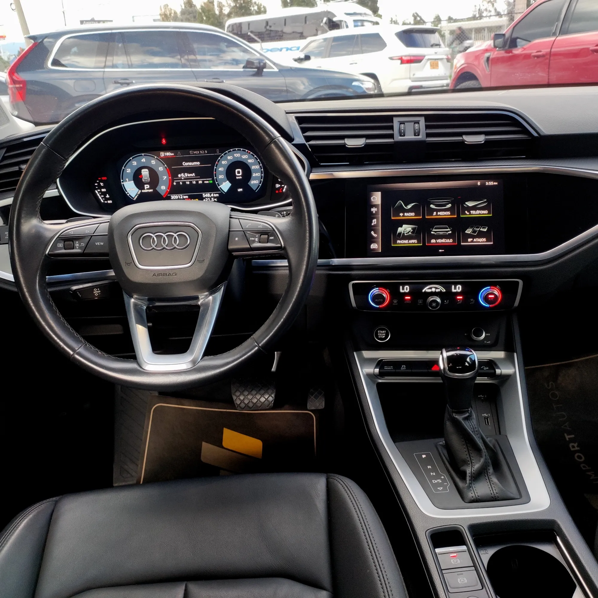 AUDI Q3 AMBITION 2021 