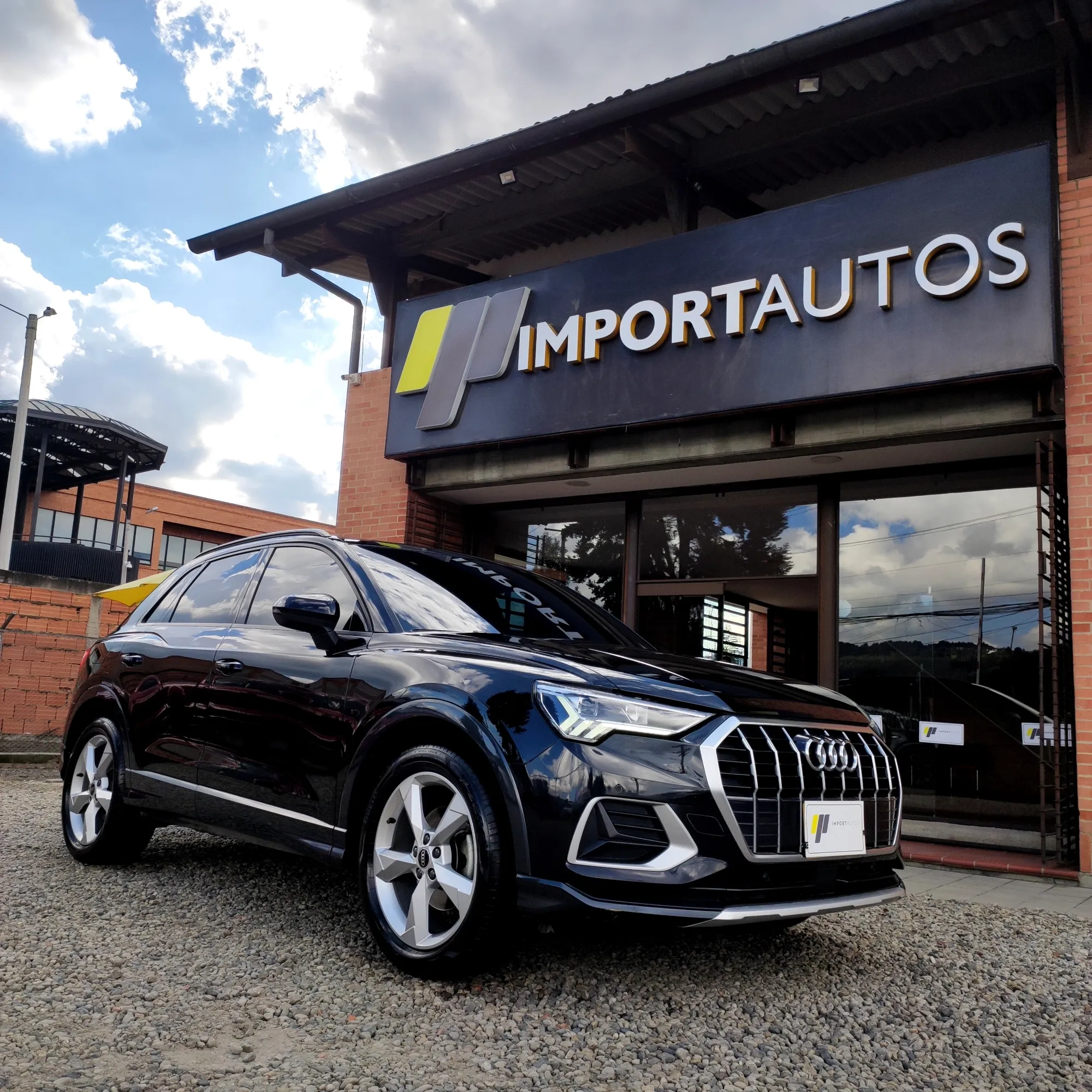 AUDI Q3 AMBITION 2021 