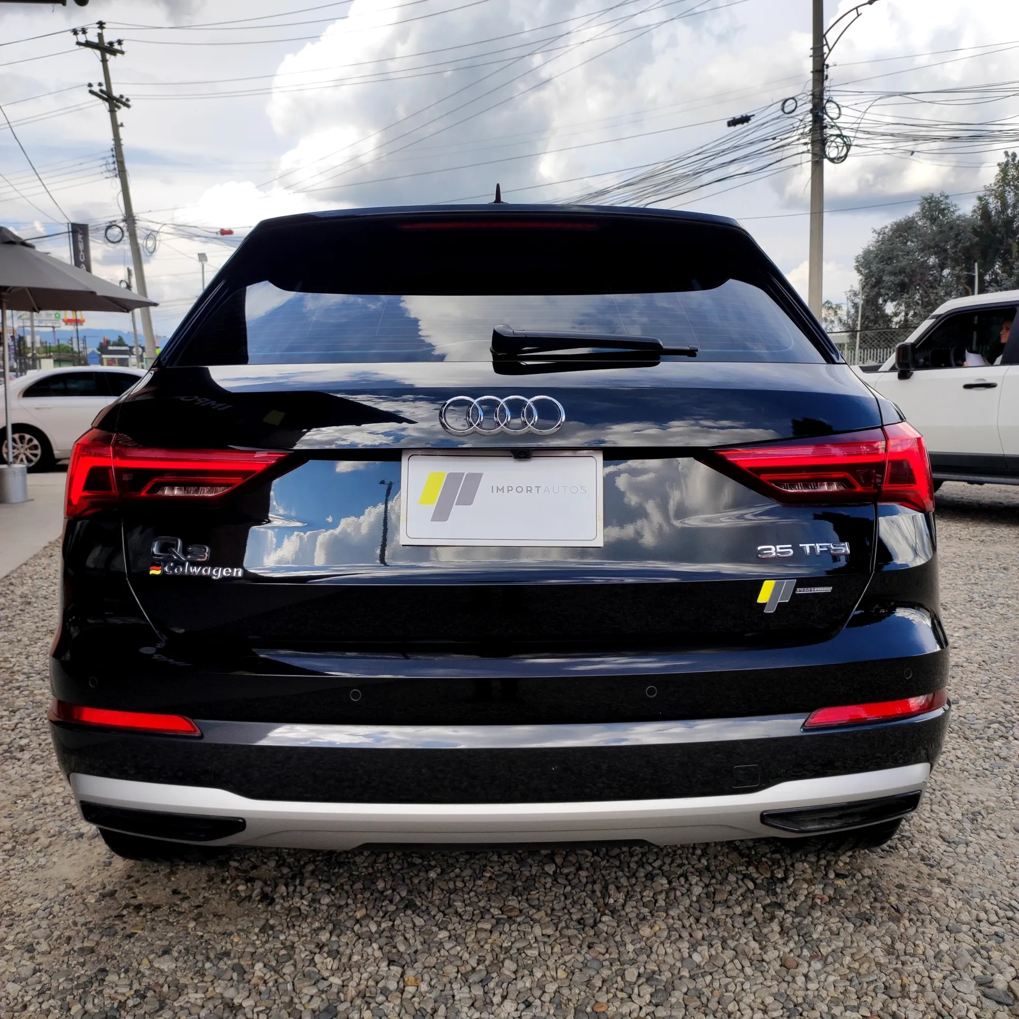 AUDI Q3 AMBITION 2021 