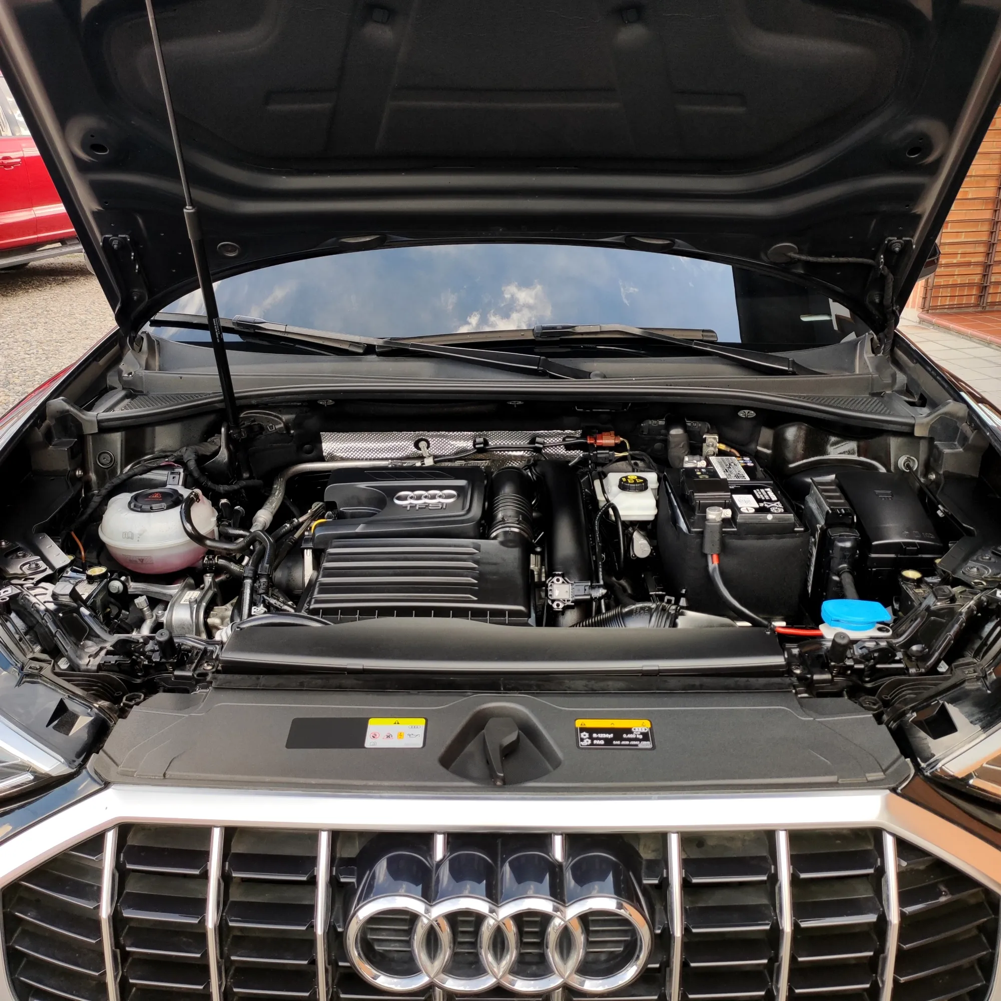 AUDI Q3 AMBITION 2021 