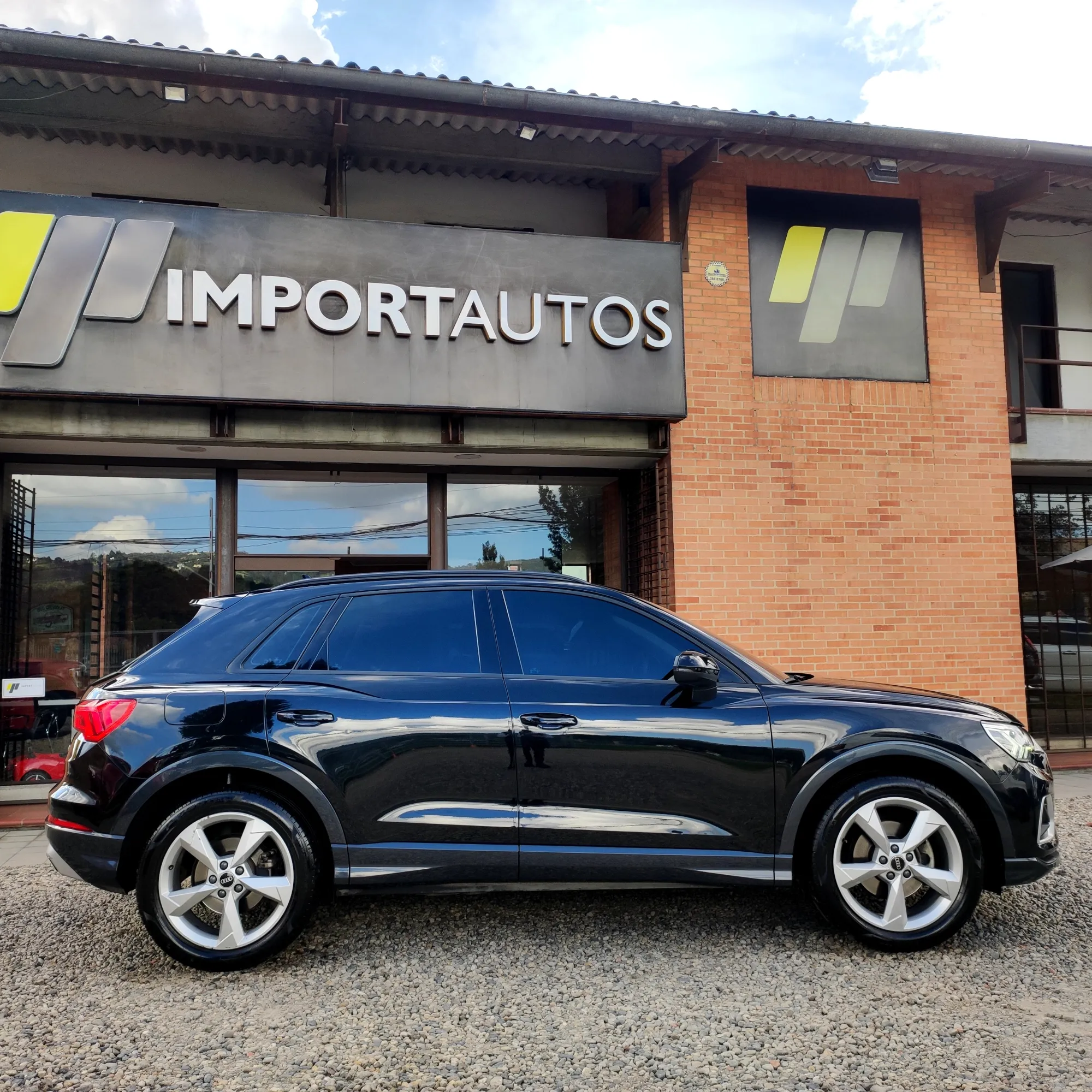 AUDI Q3 AMBITION 2021 