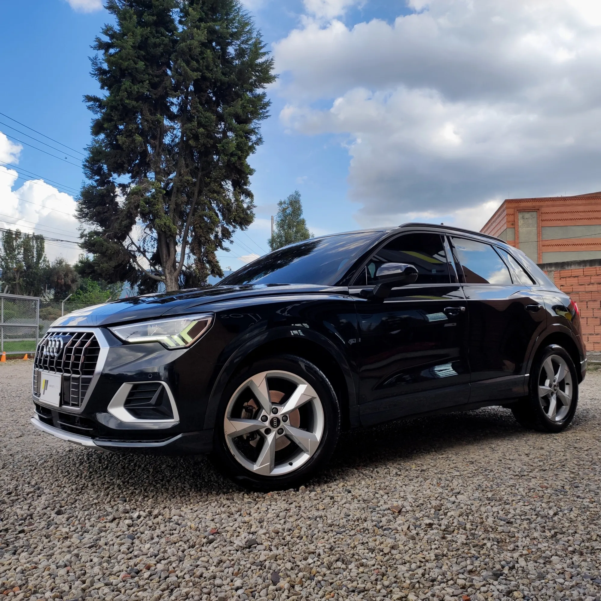 AUDI Q3 AMBITION 2021 