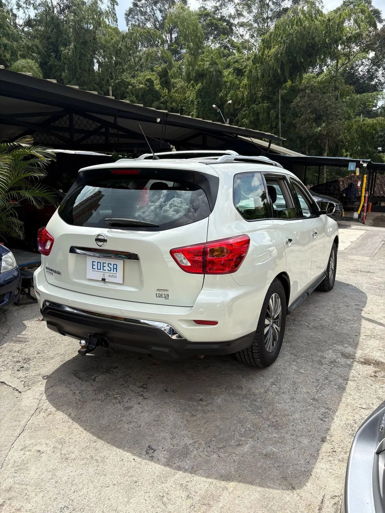 NISSAN PATHFINDER SENSE