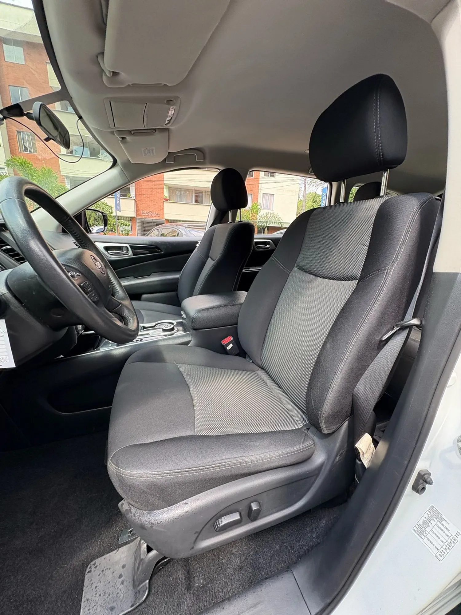 NISSAN PATHFINDER SENSE