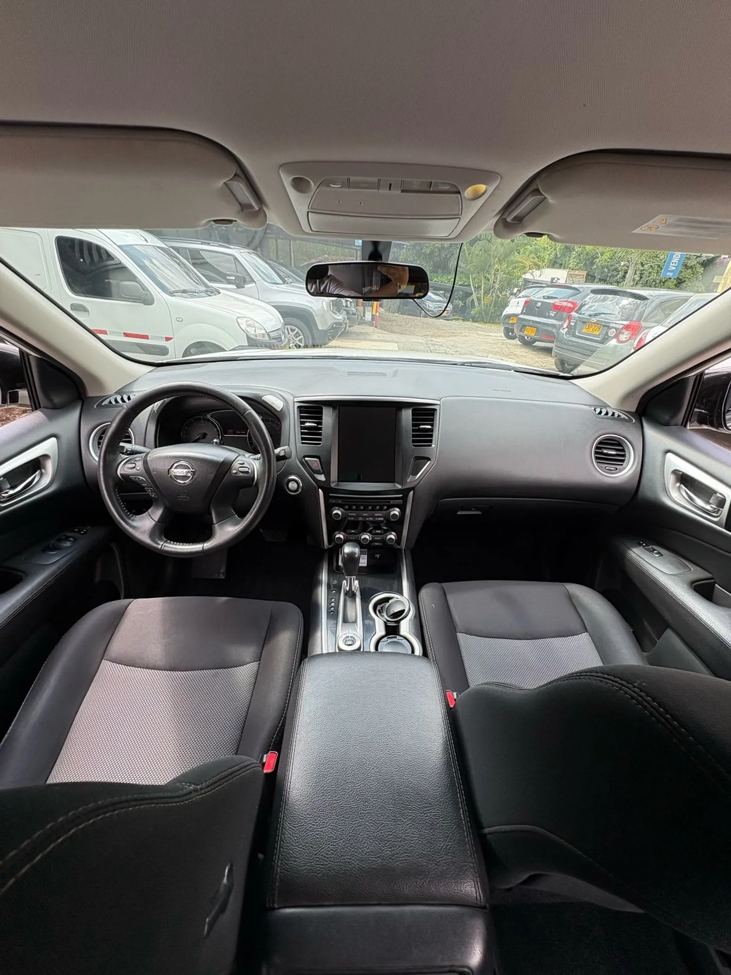 NISSAN PATHFINDER SENSE