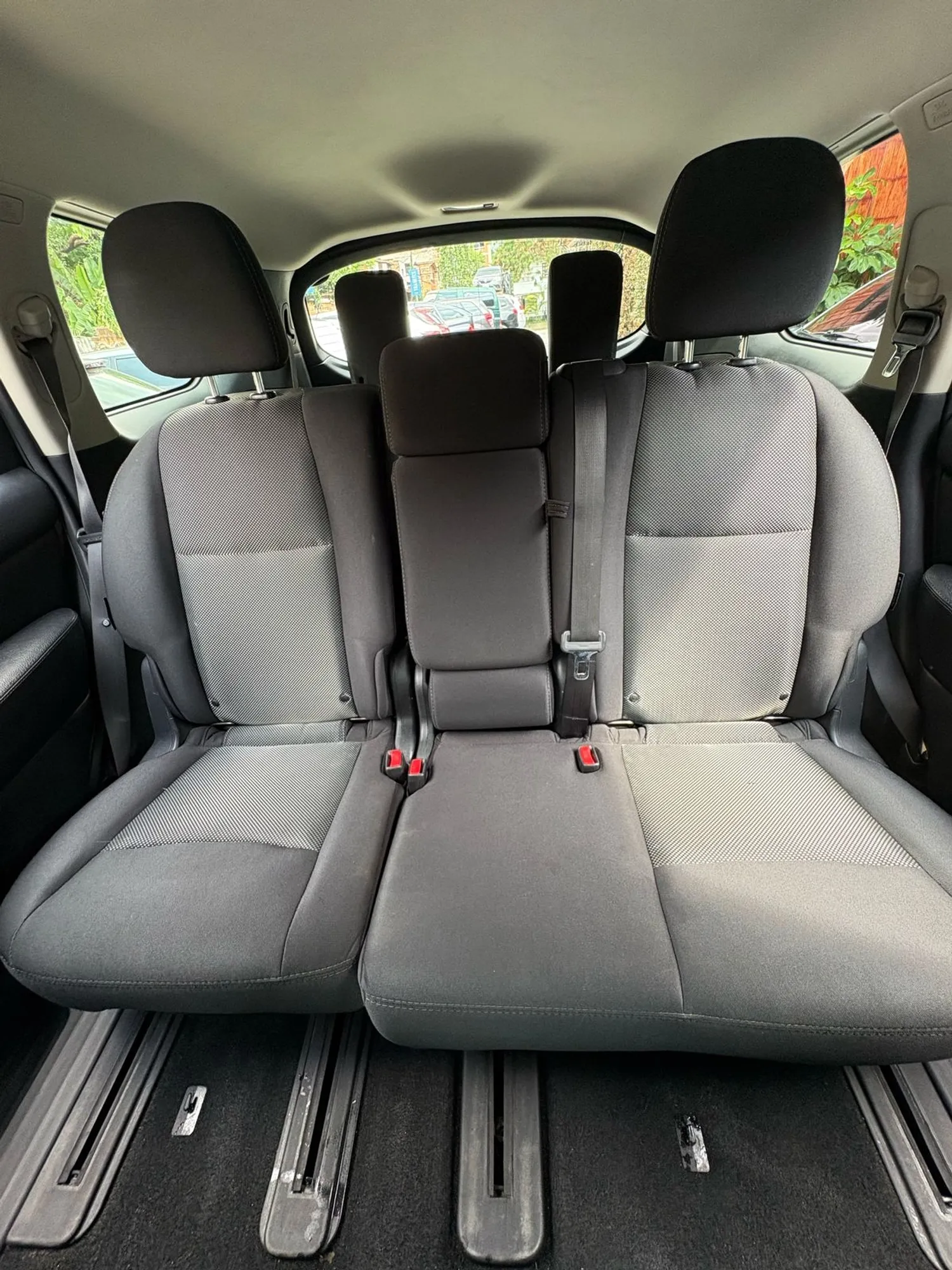 NISSAN PATHFINDER SENSE
