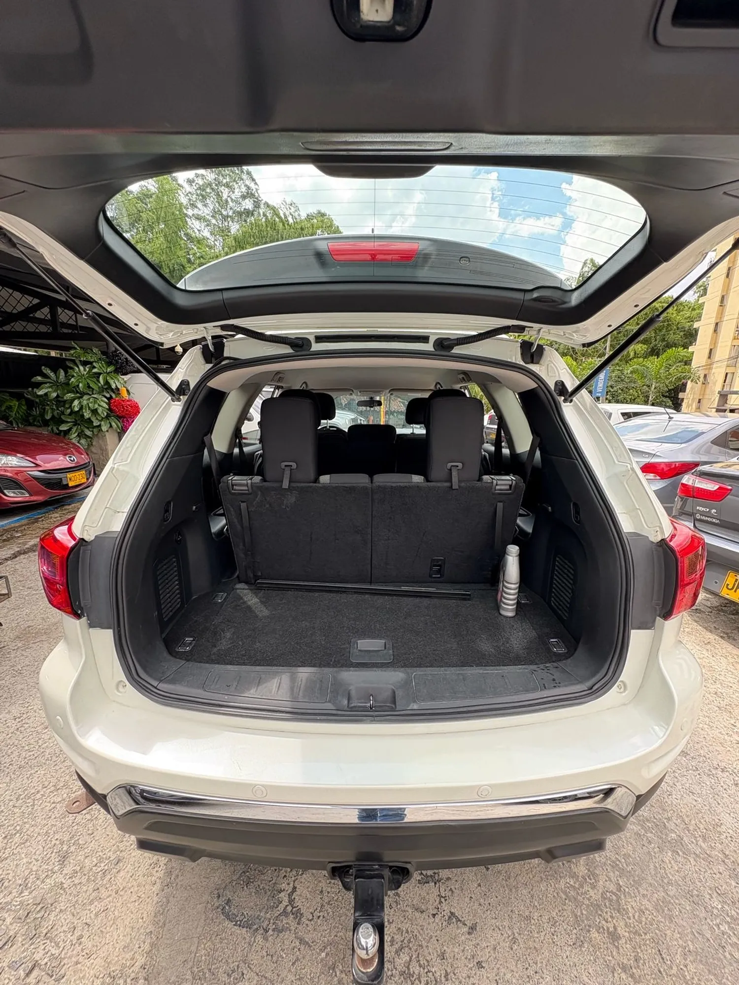 NISSAN PATHFINDER SENSE