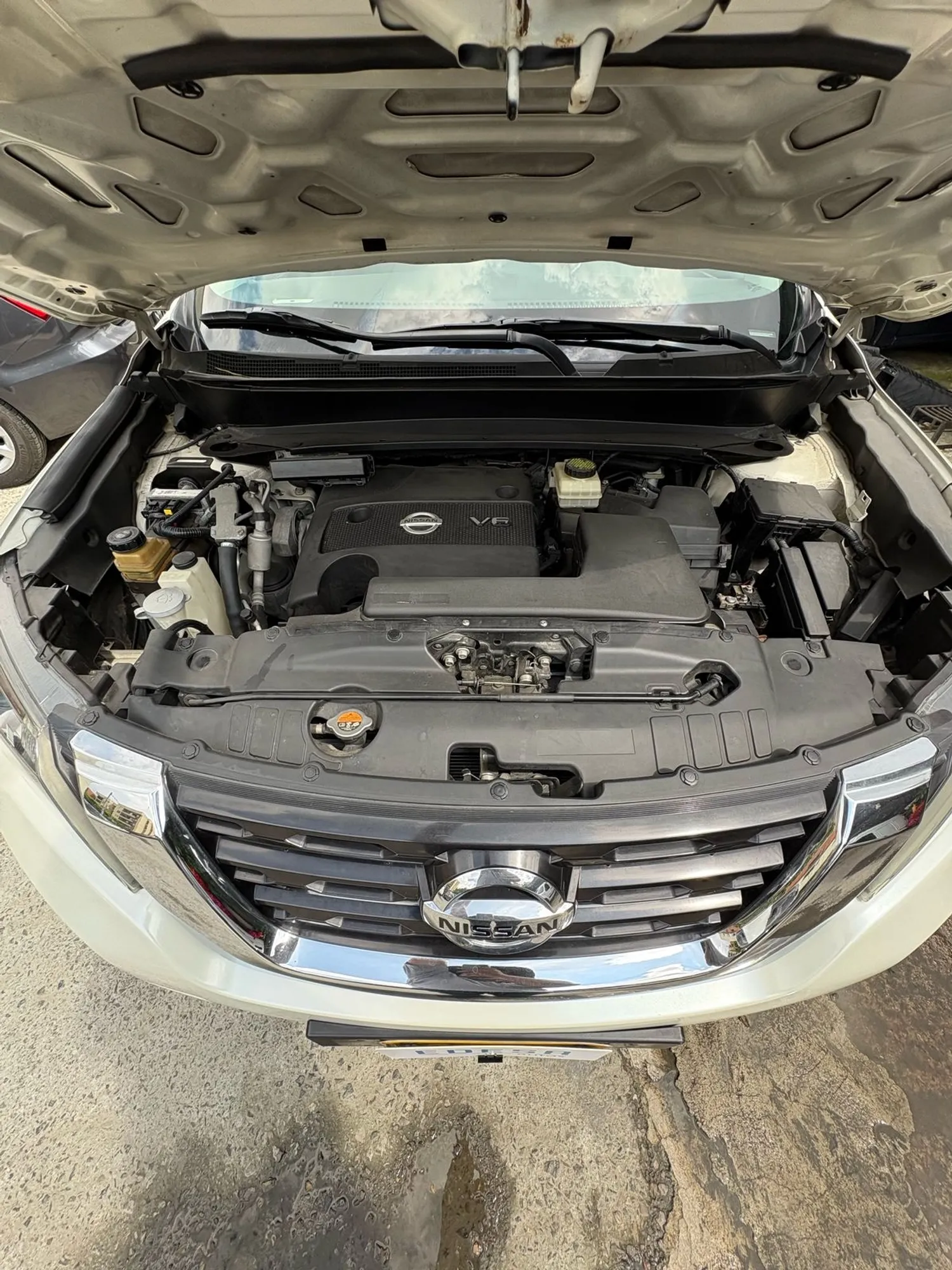 NISSAN PATHFINDER SENSE