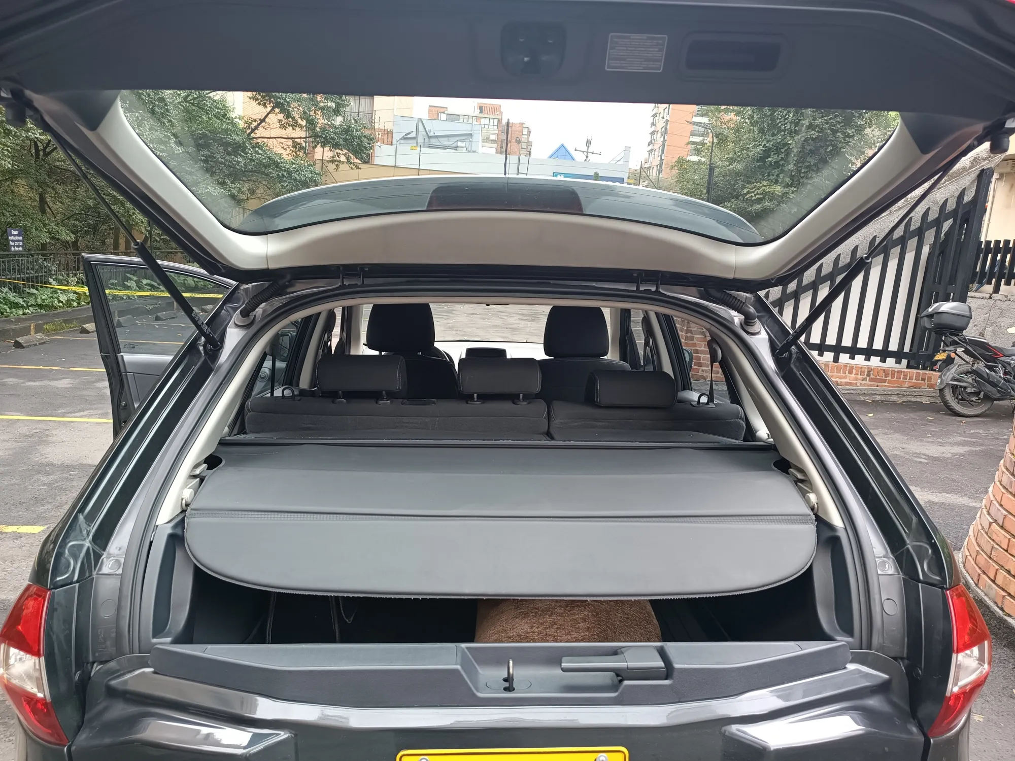 Renault Koleos 2015 segundo propietario 