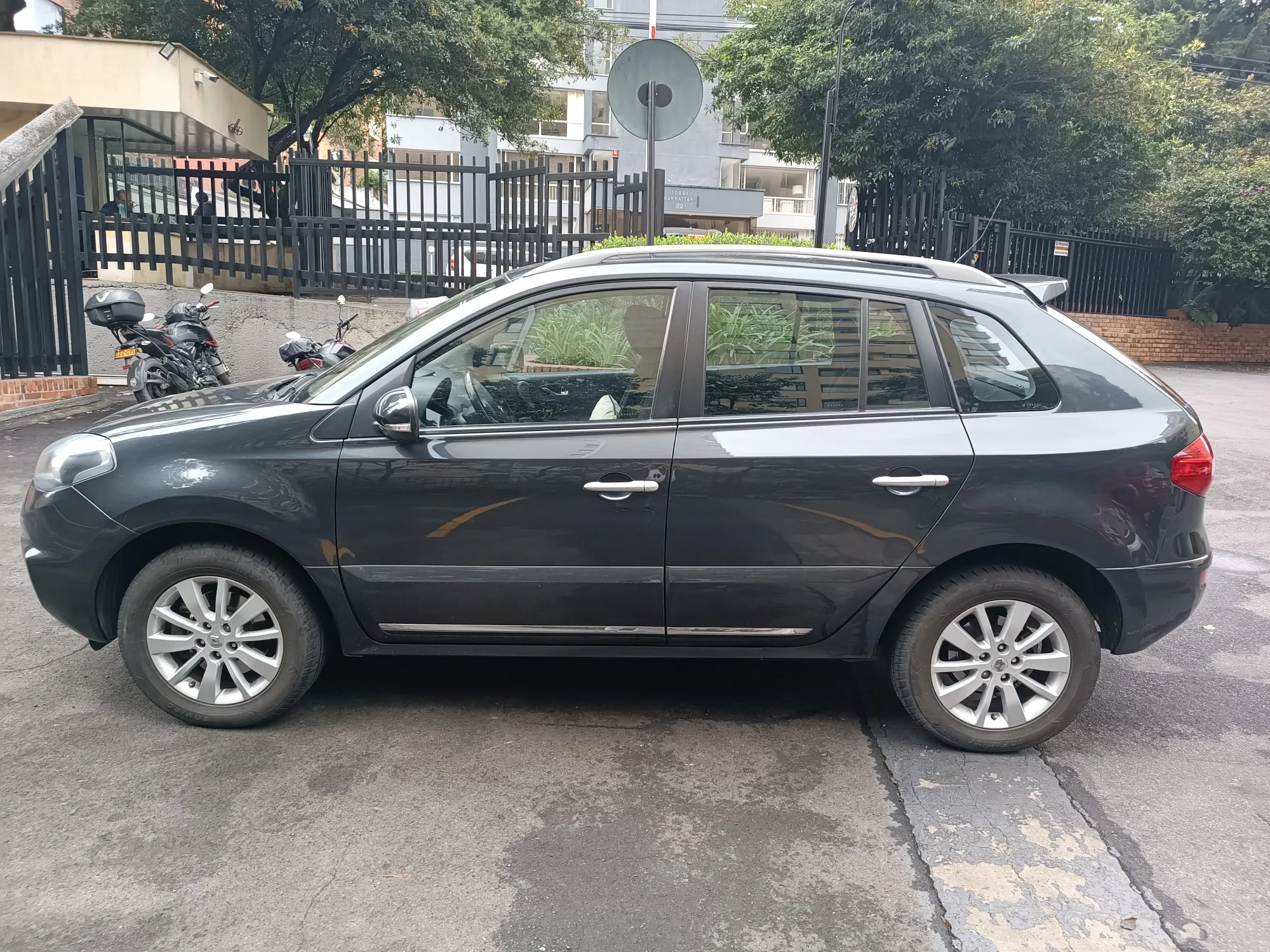 Renault Koleos 2015 segundo propietario 