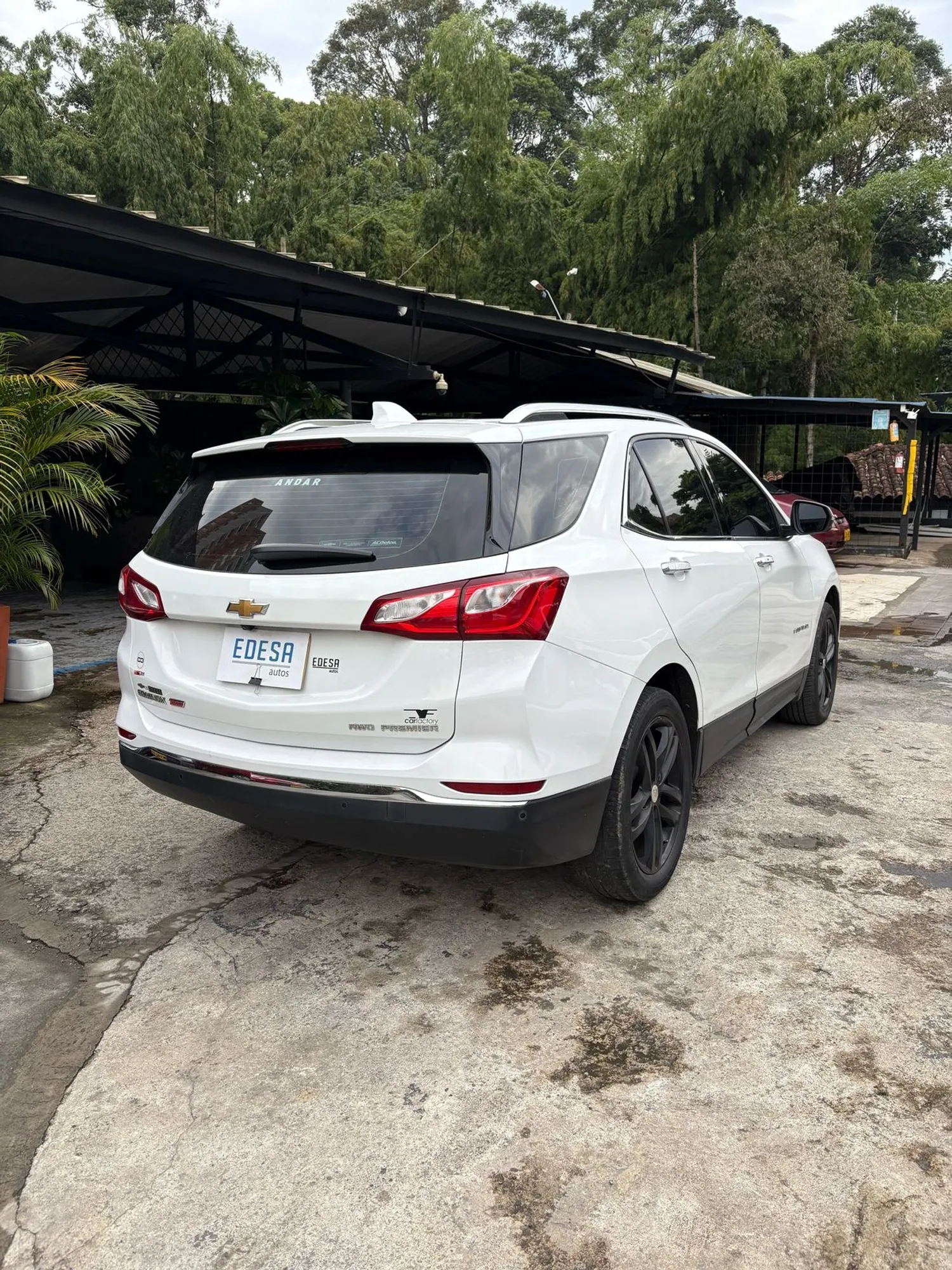 CHEVROLET EQUINOX PREMIER