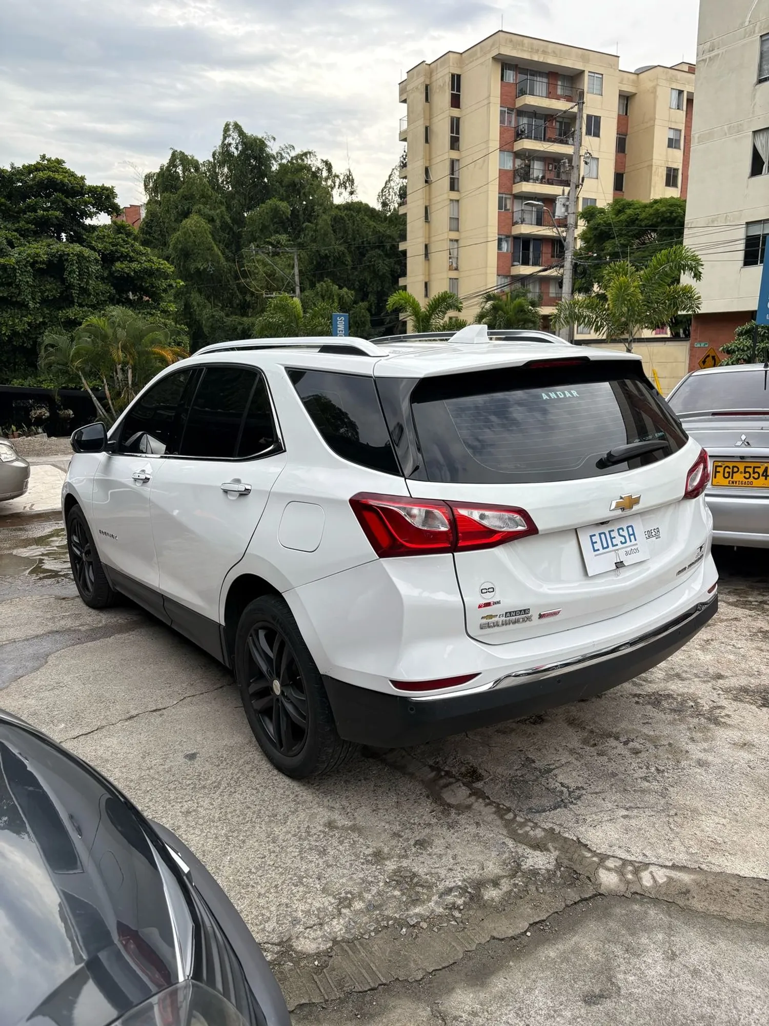 CHEVROLET EQUINOX PREMIER