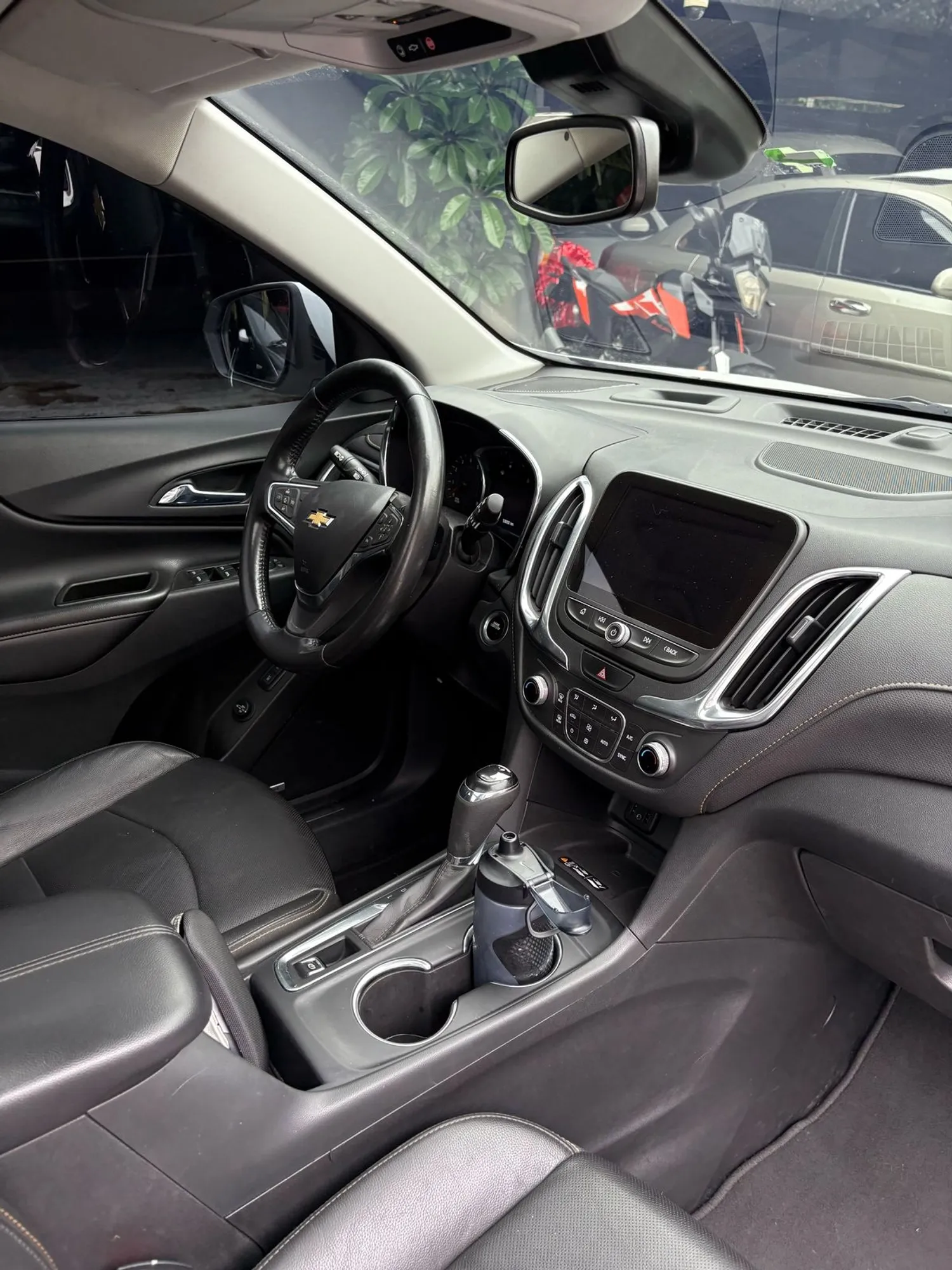 CHEVROLET EQUINOX PREMIER