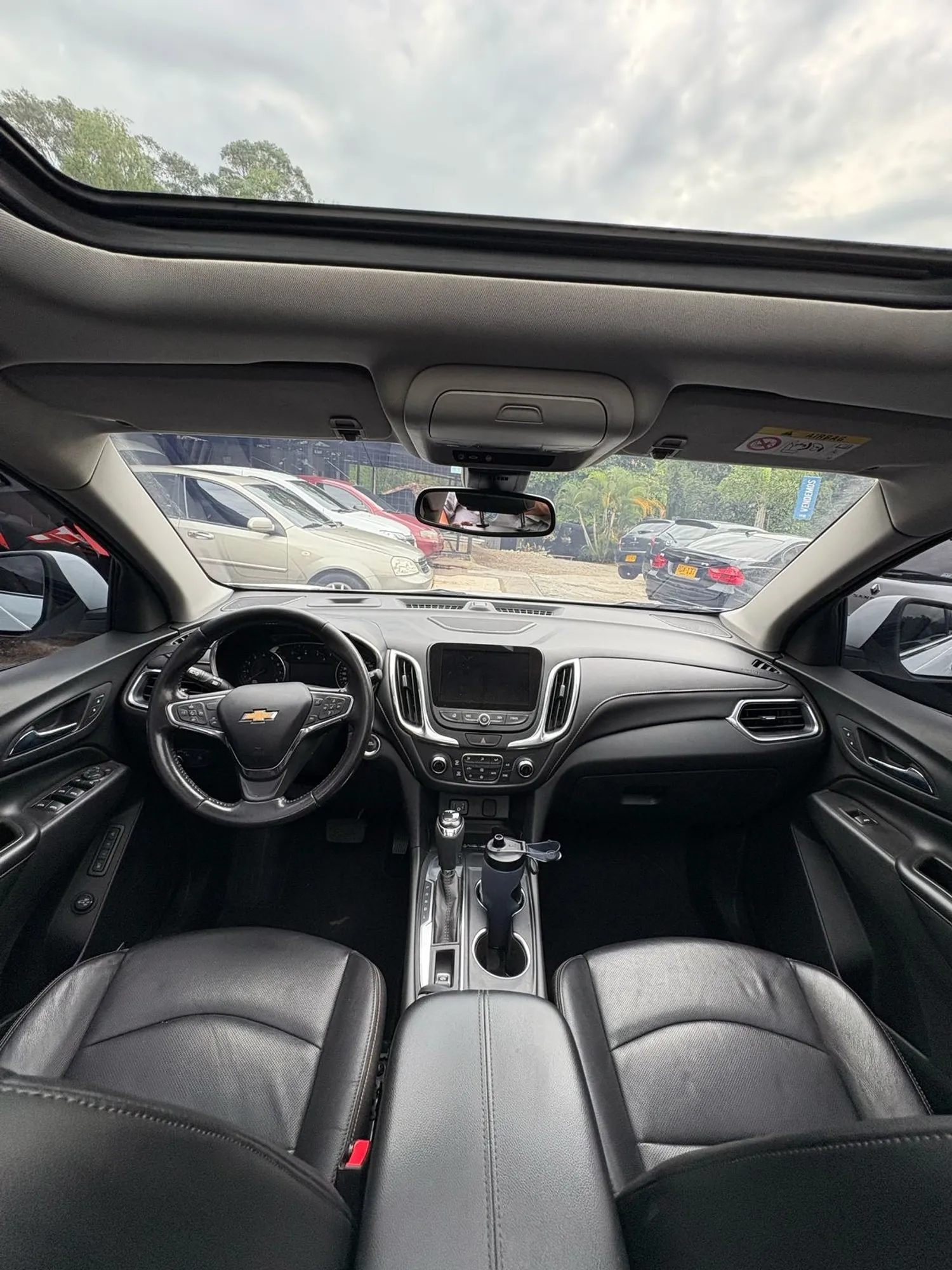 CHEVROLET EQUINOX PREMIER