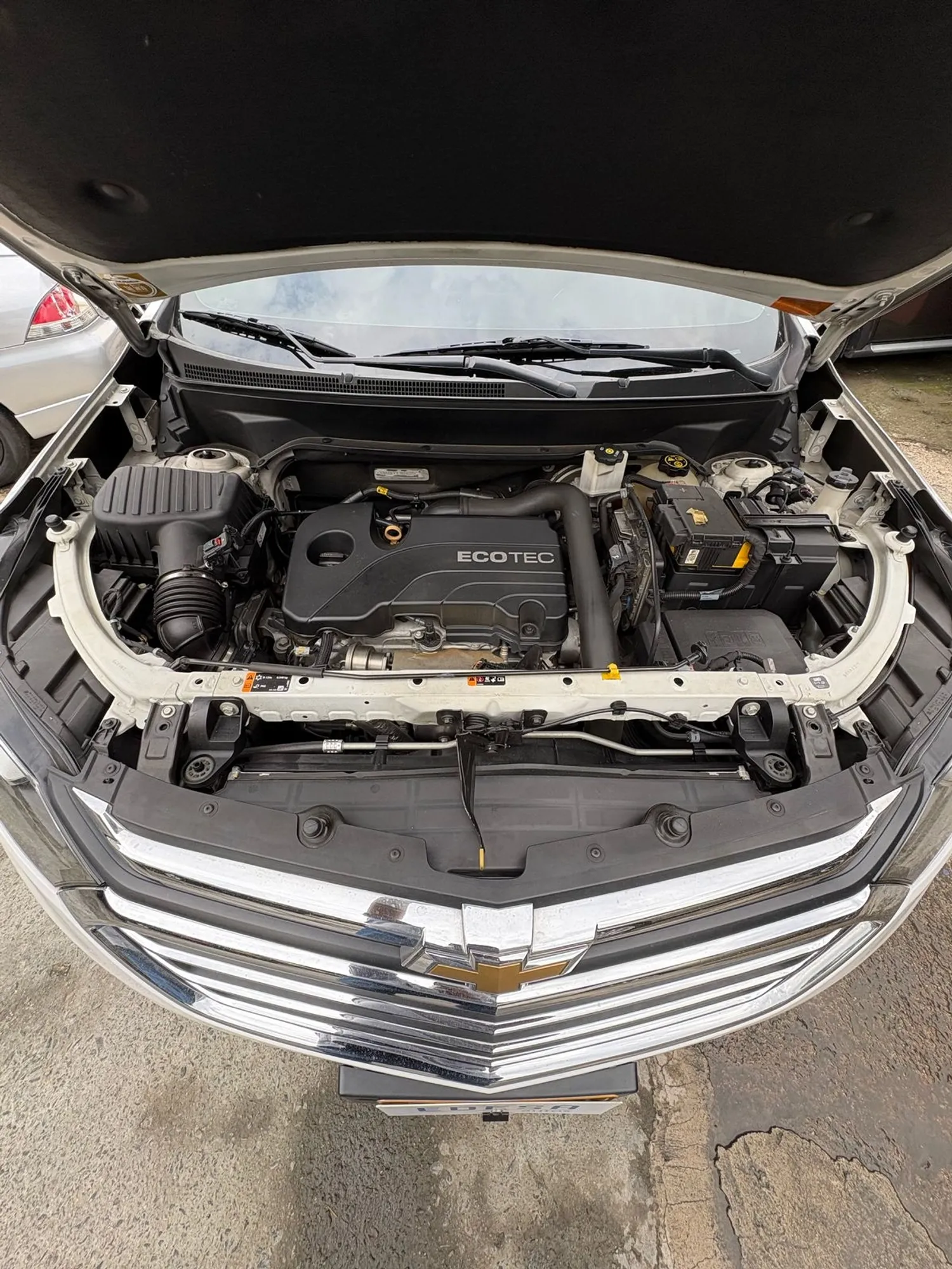 CHEVROLET EQUINOX PREMIER