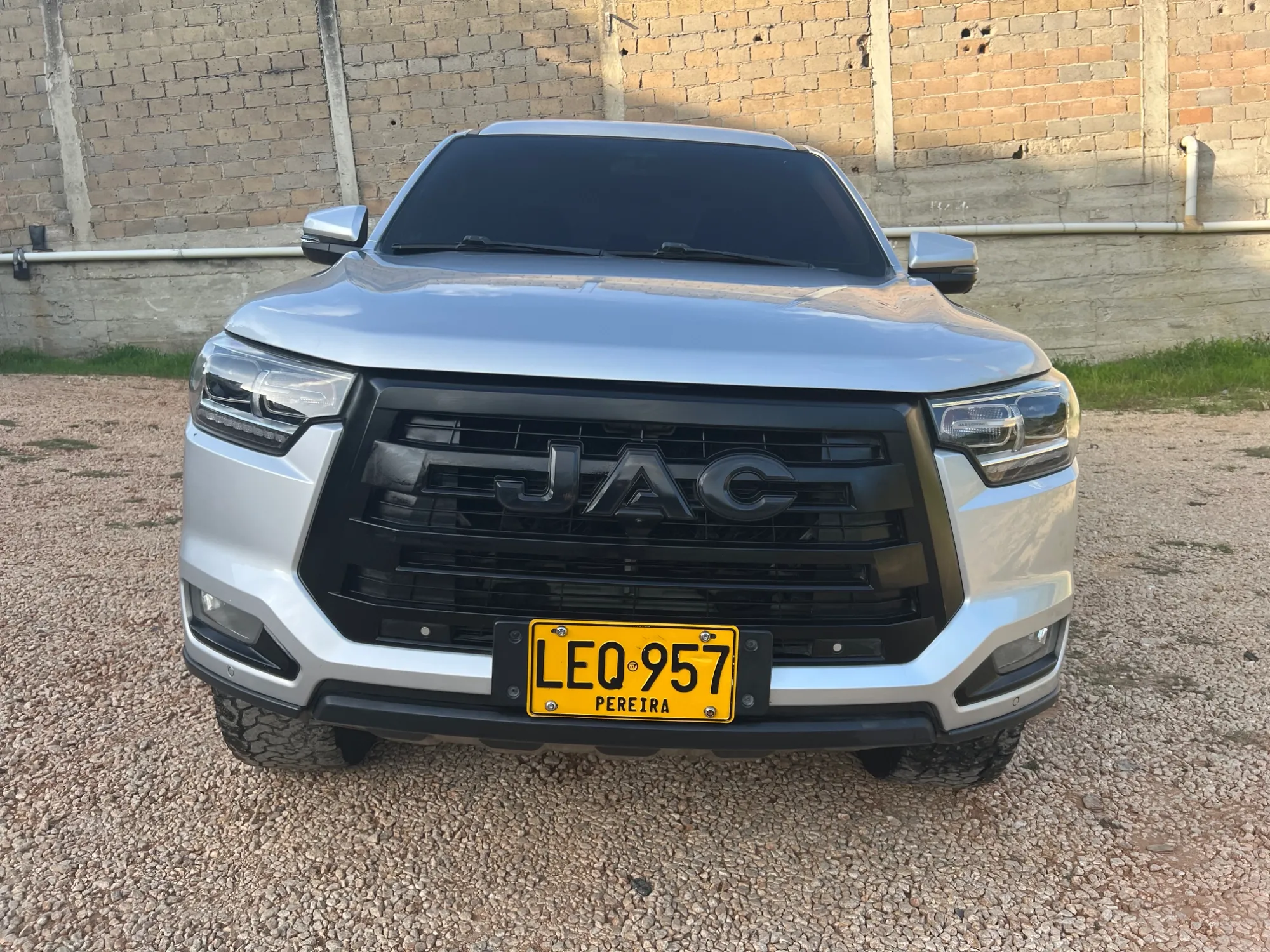 Jac T8 Pro