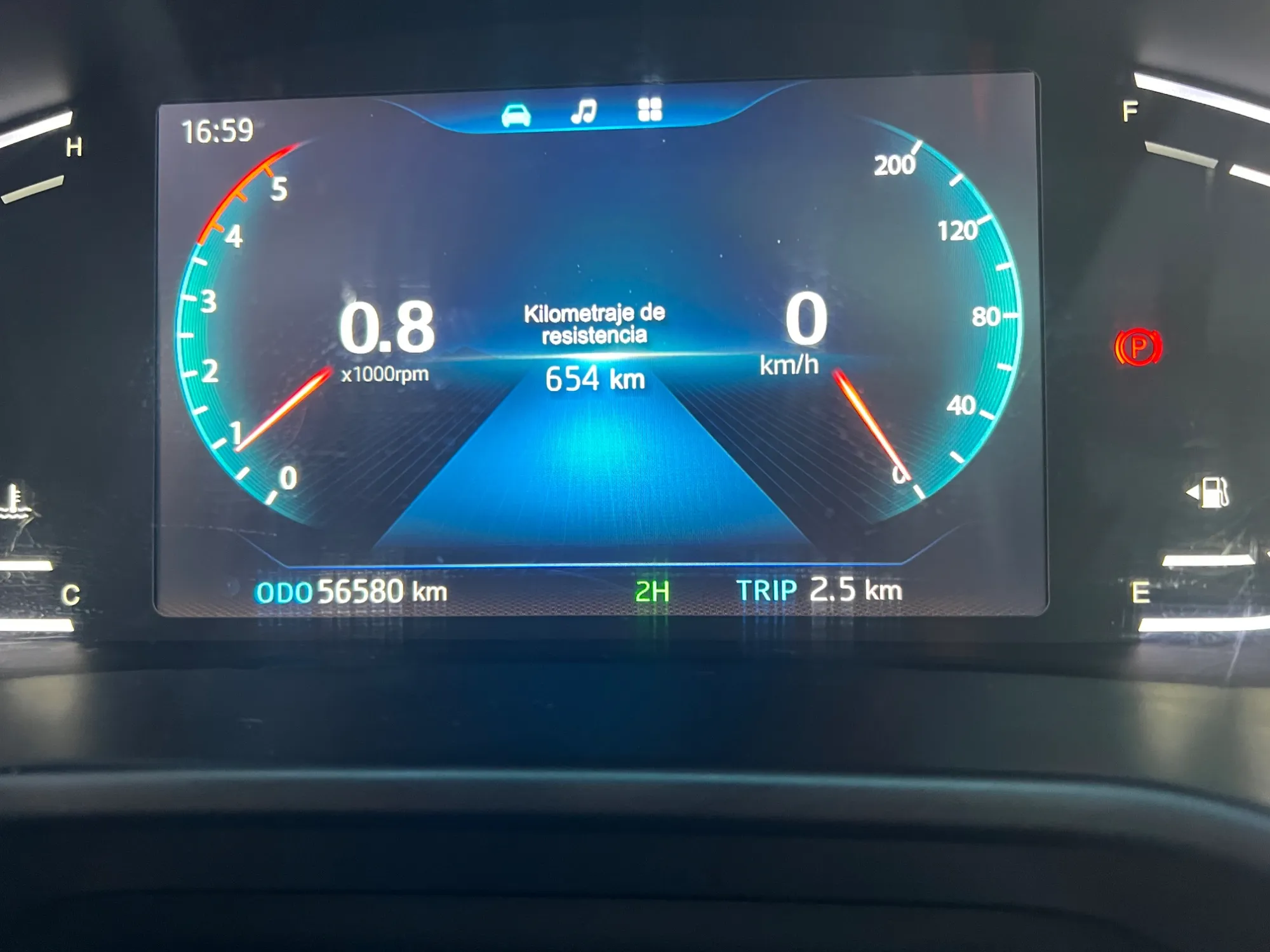 Jac T8 Pro