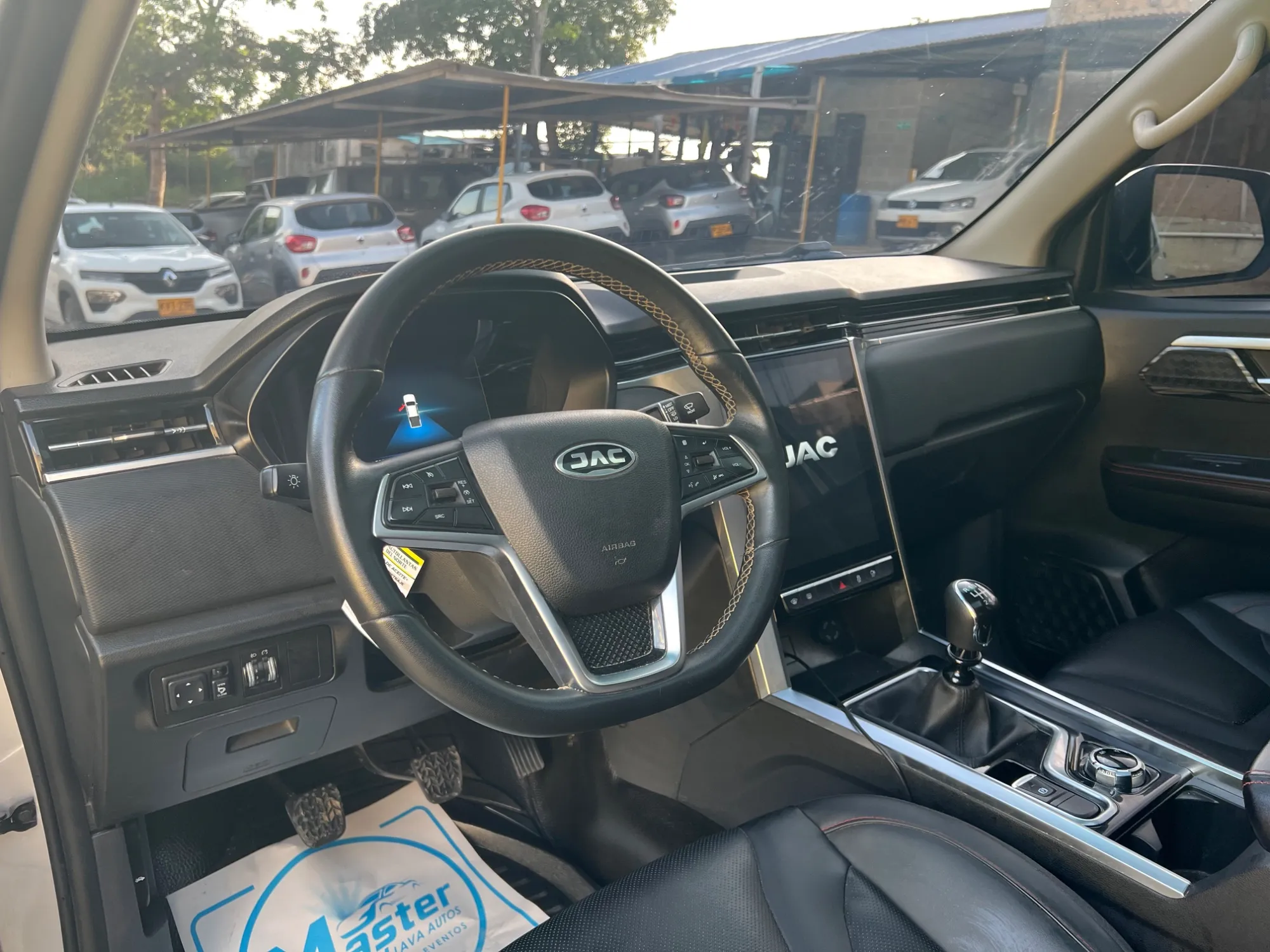 Jac T8 Pro