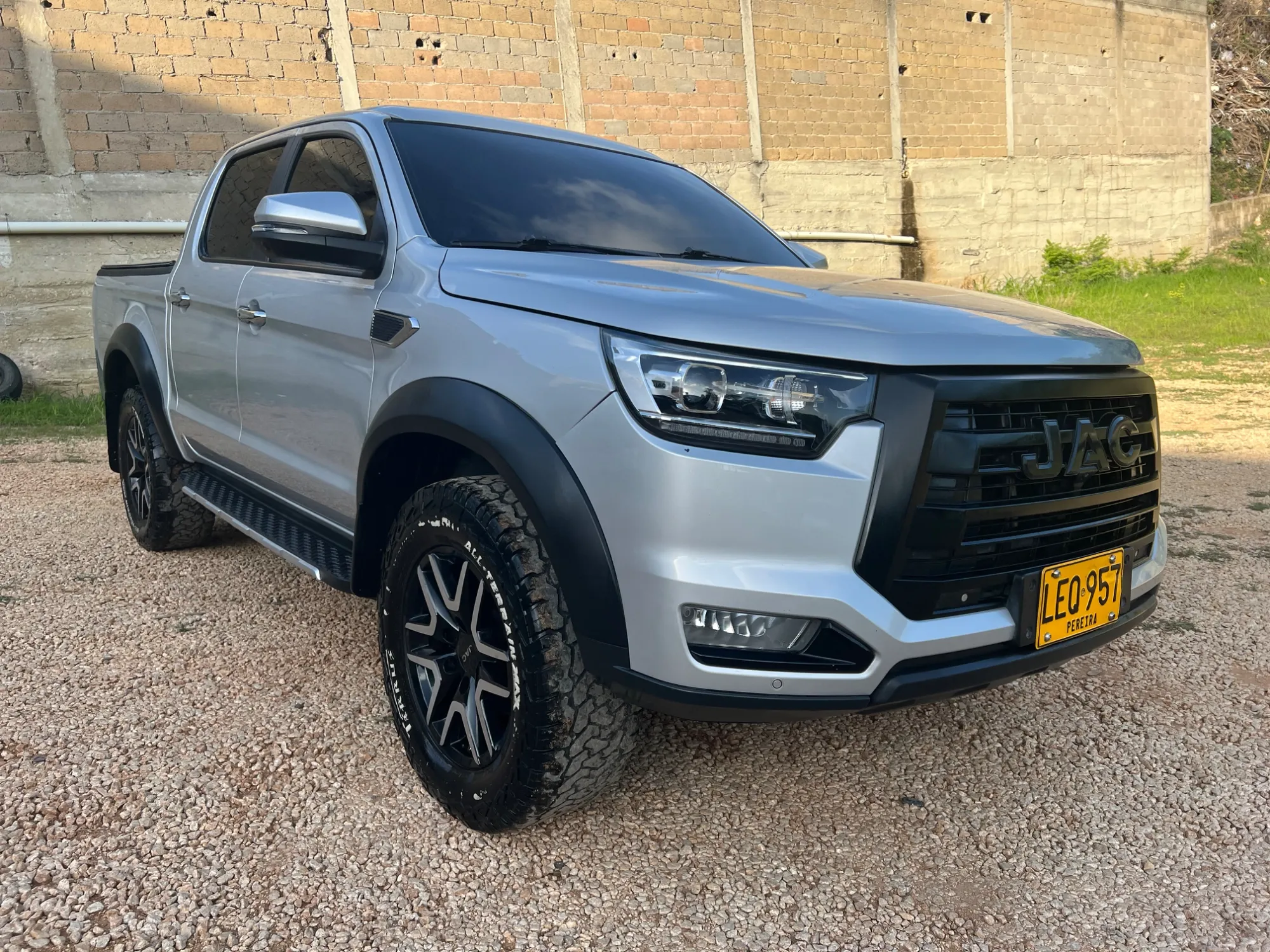 Jac T8 Pro