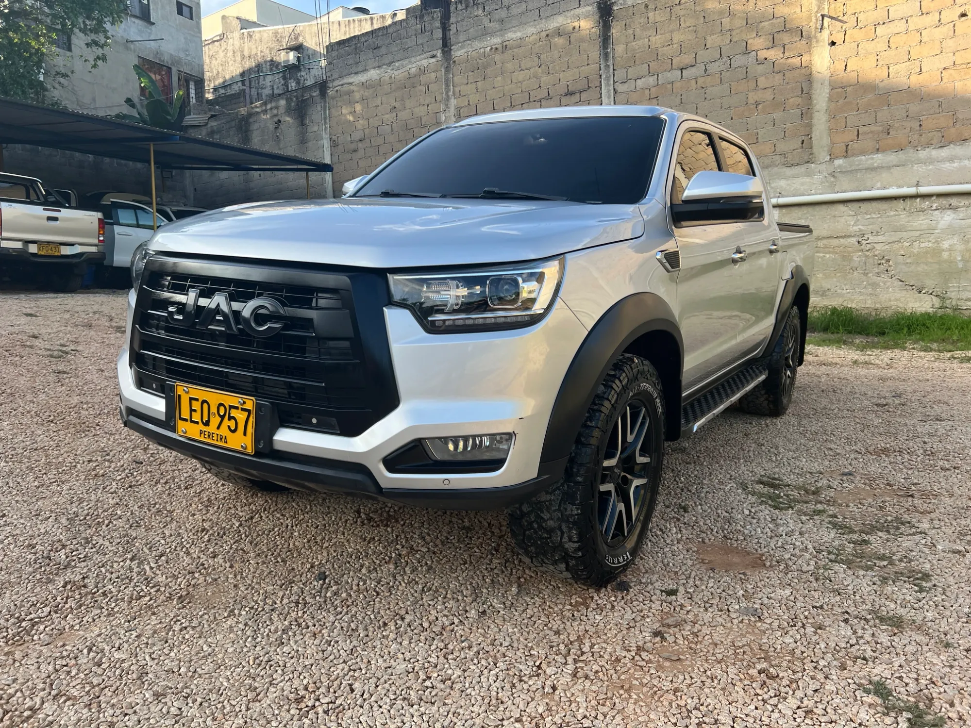 Jac T8 Pro