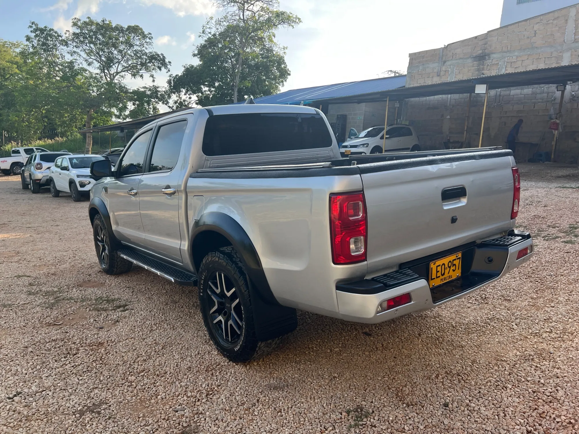 Jac T8 Pro