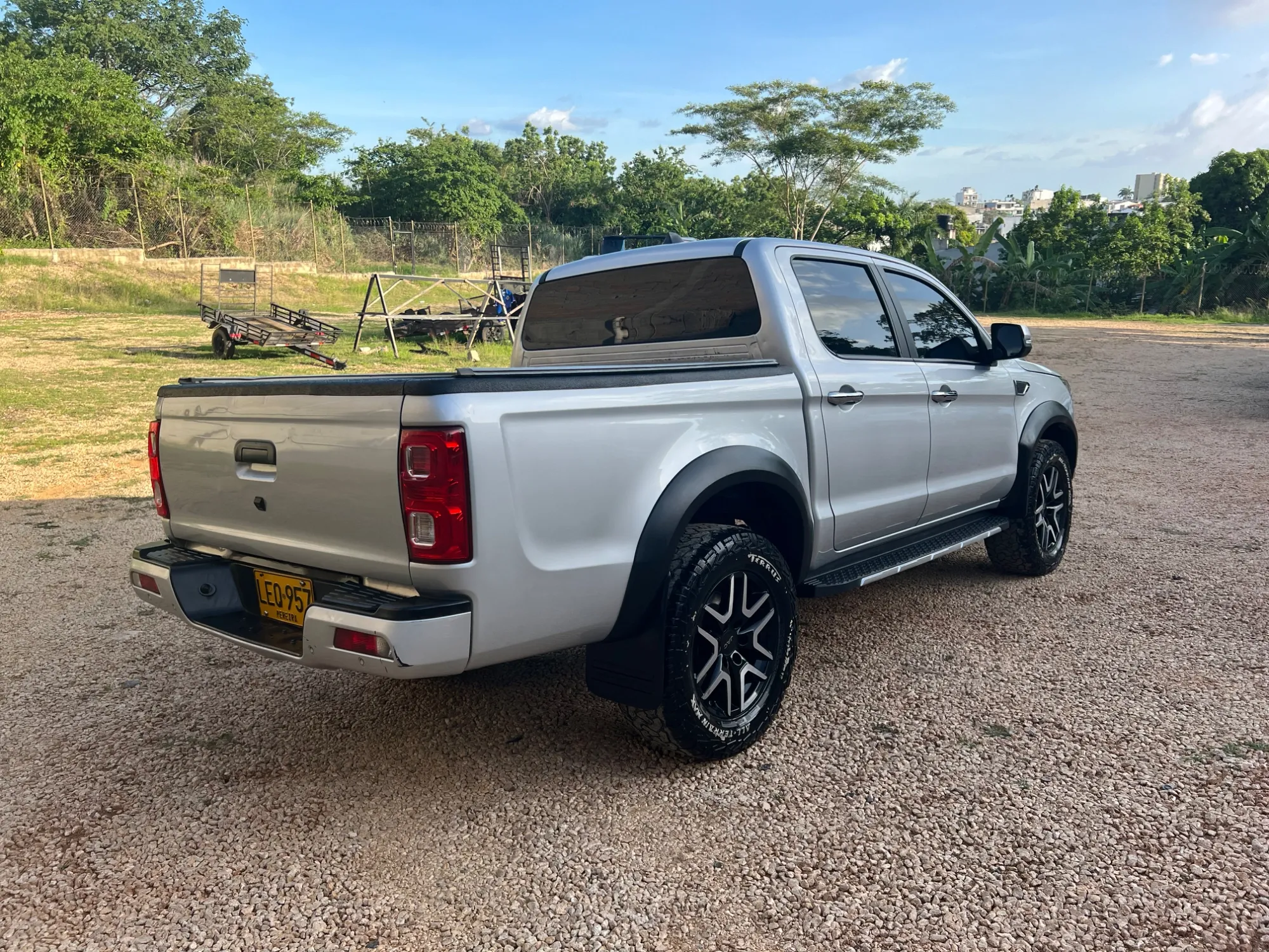 Jac T8 Pro
