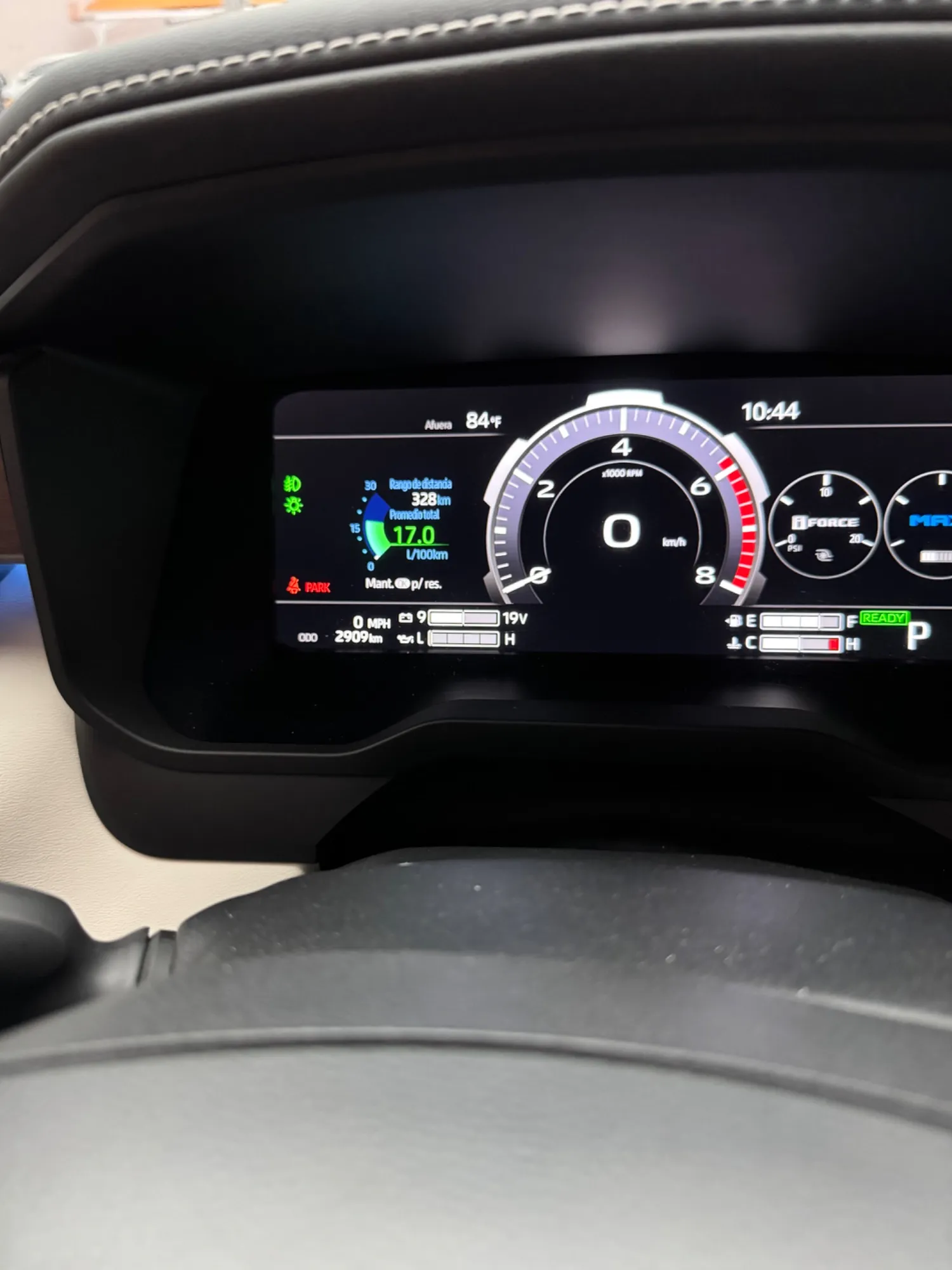 Toyota Sequoia Capstone 2024
