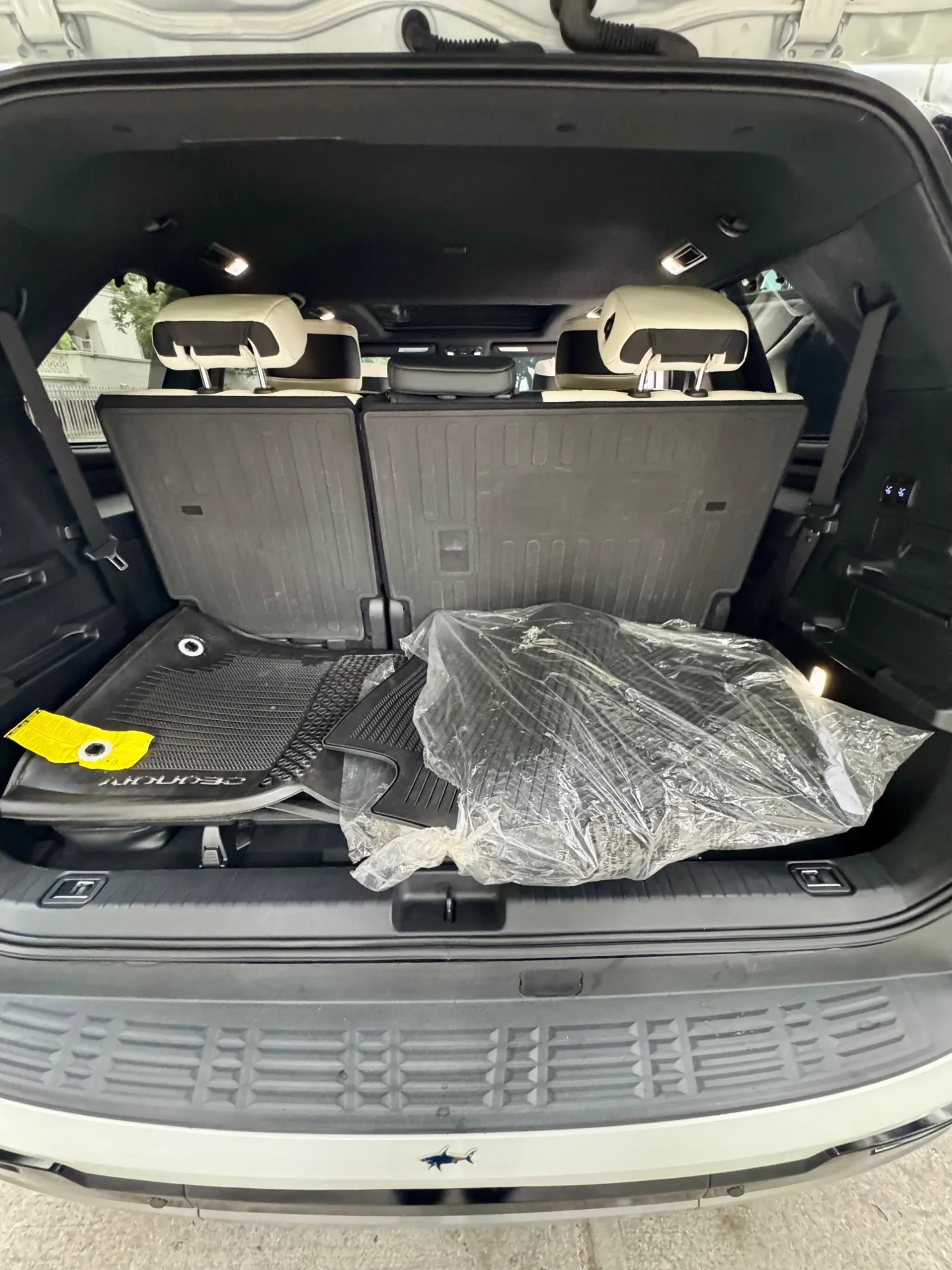 Toyota Sequoia Capstone 2024