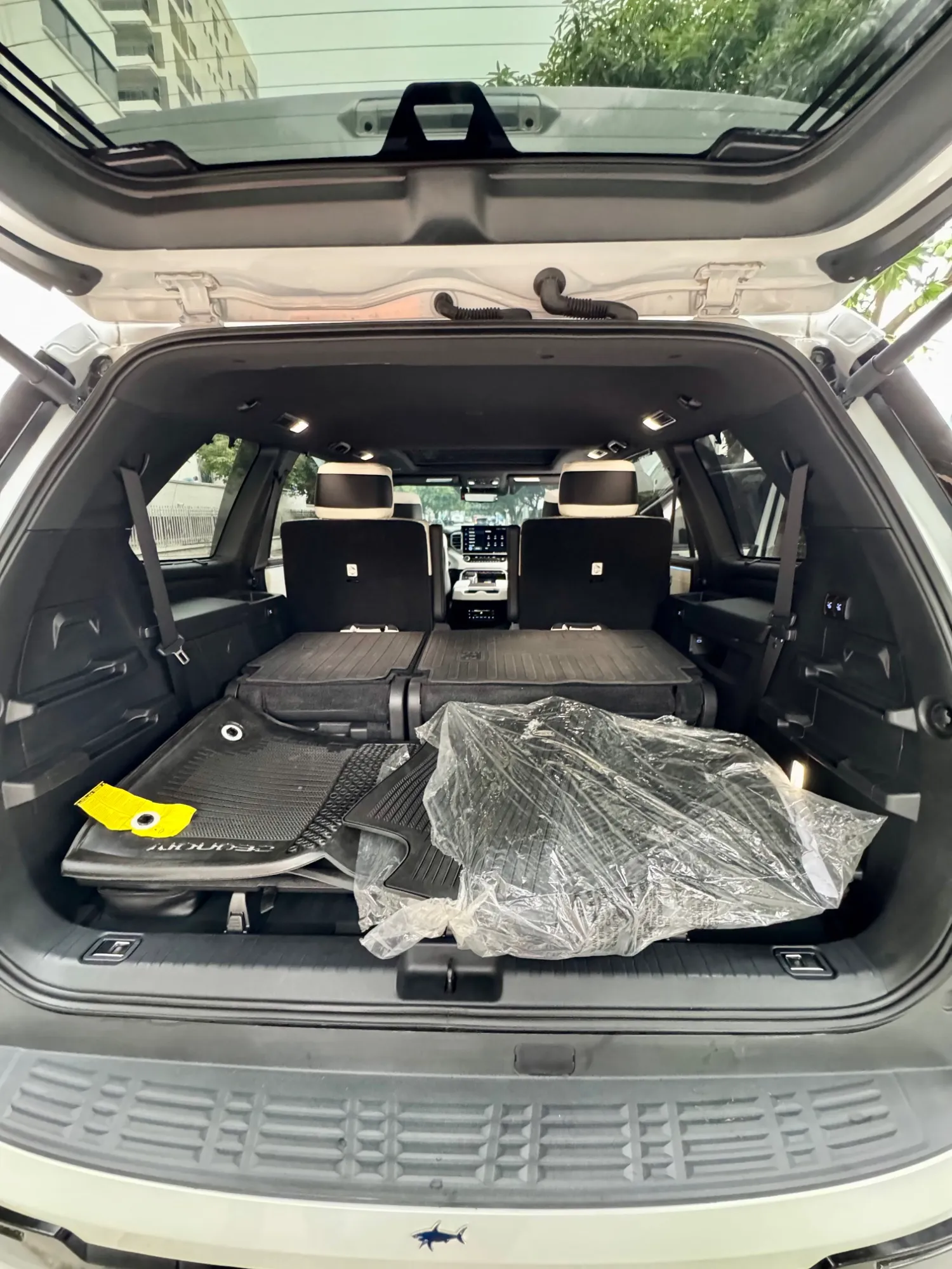 Toyota Sequoia Capstone 2024